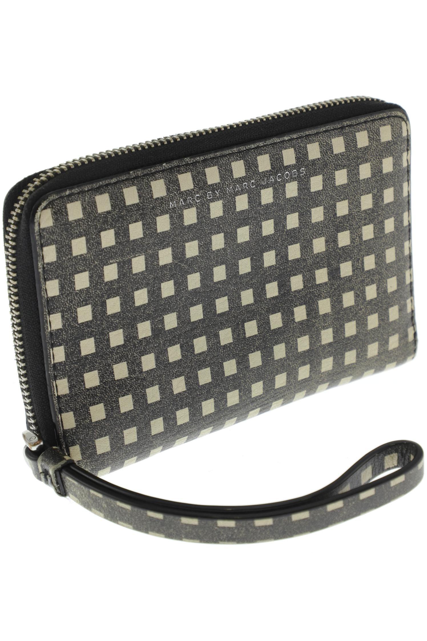 

Marc by Marc Jacobs Damen Portemonnaie, grau, Gr.