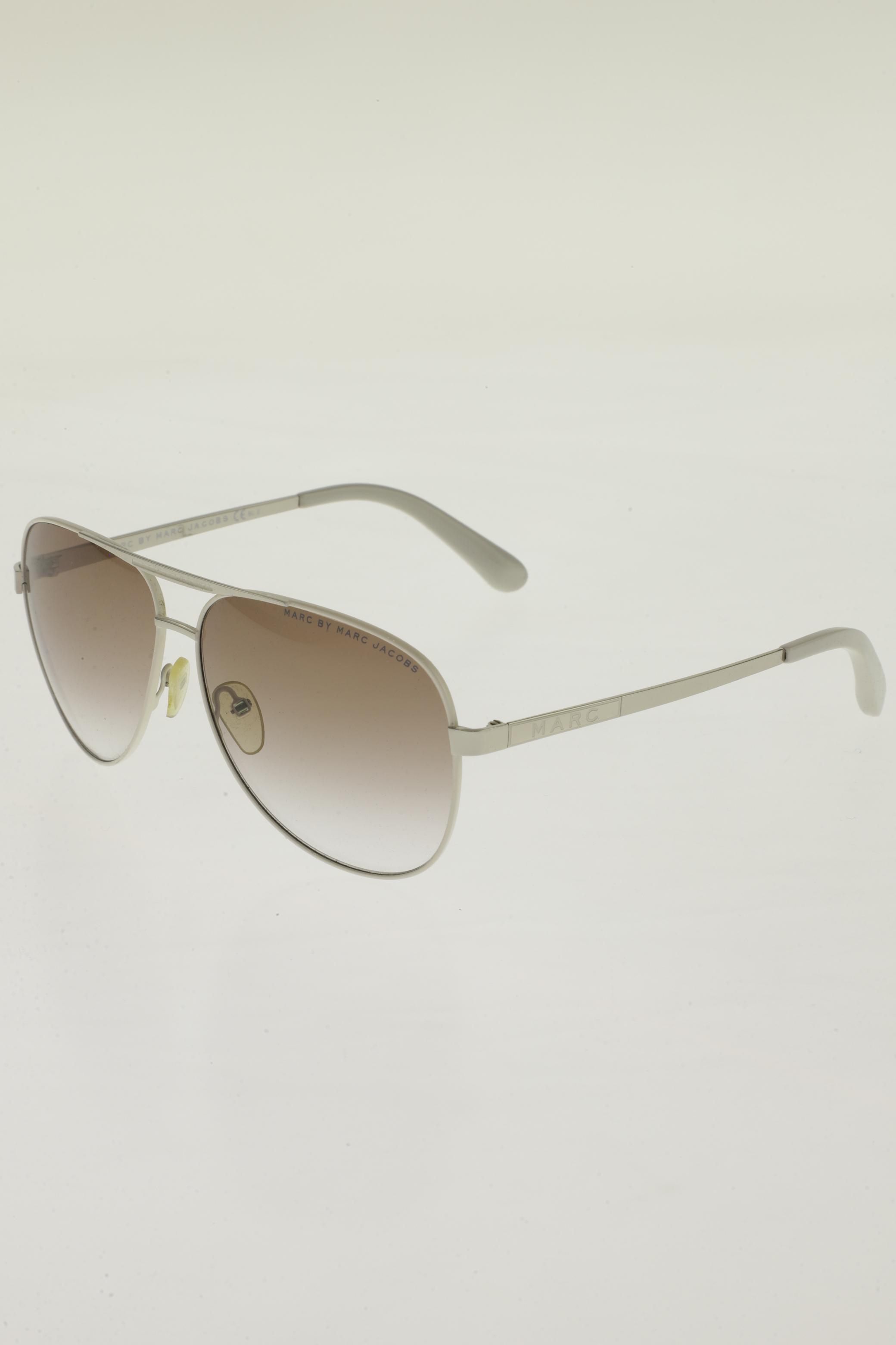 

Marc by Marc Jacobs Herren Sonnenbrille, weiß