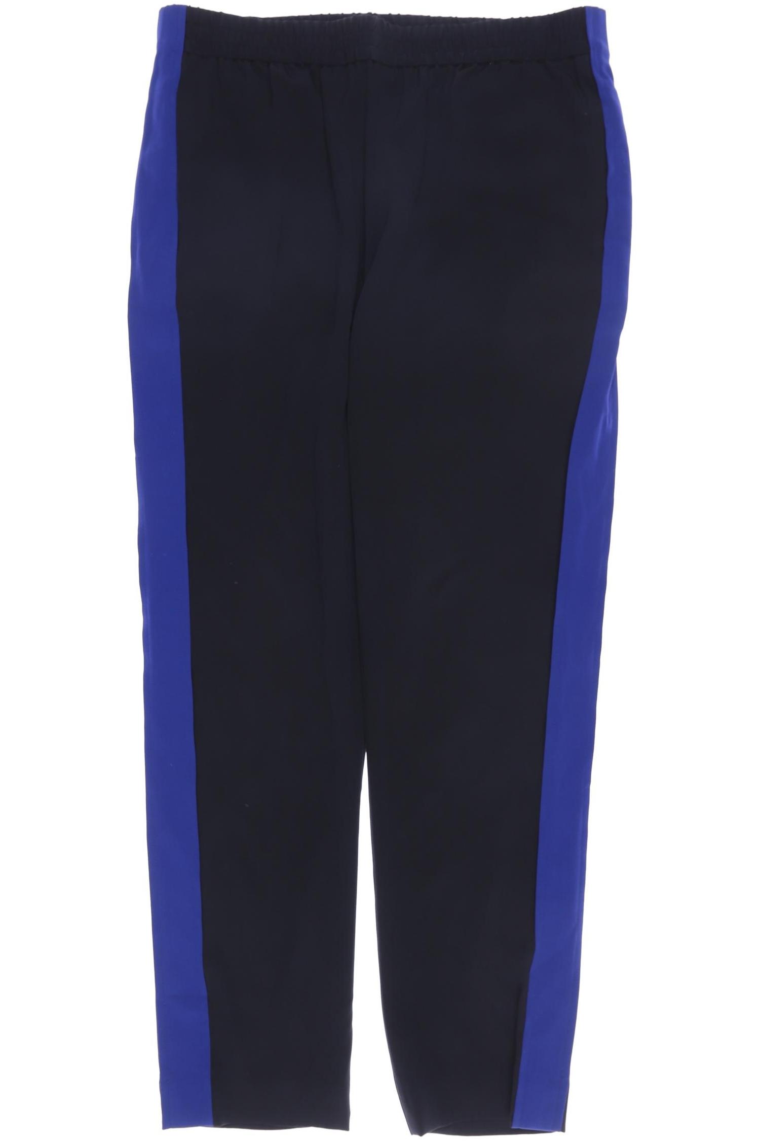 

Marc by Marc Jacobs Damen Stoffhose, marineblau, Gr. 8