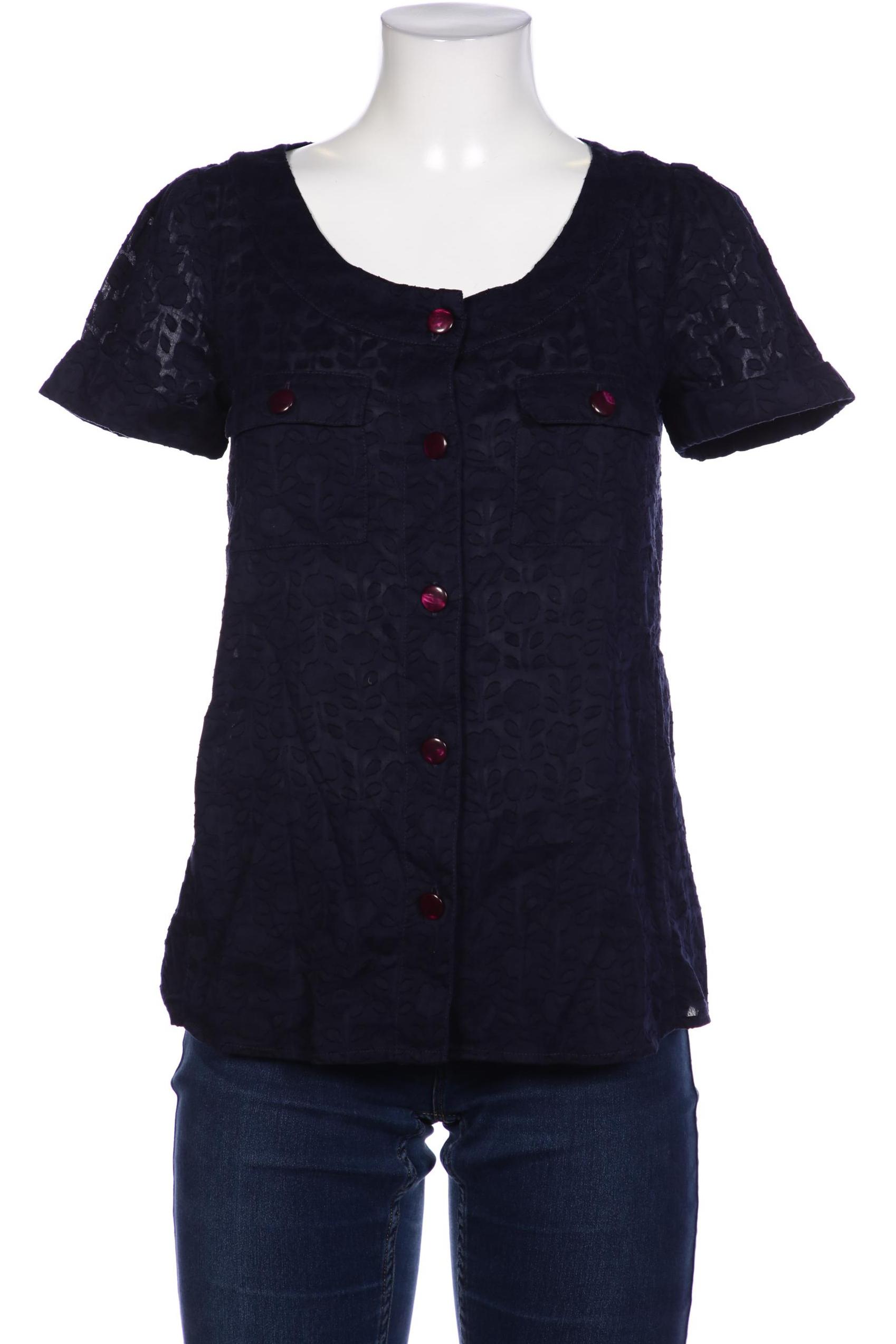 

Marc by Marc Jacobs Damen Bluse, marineblau, Gr. 6