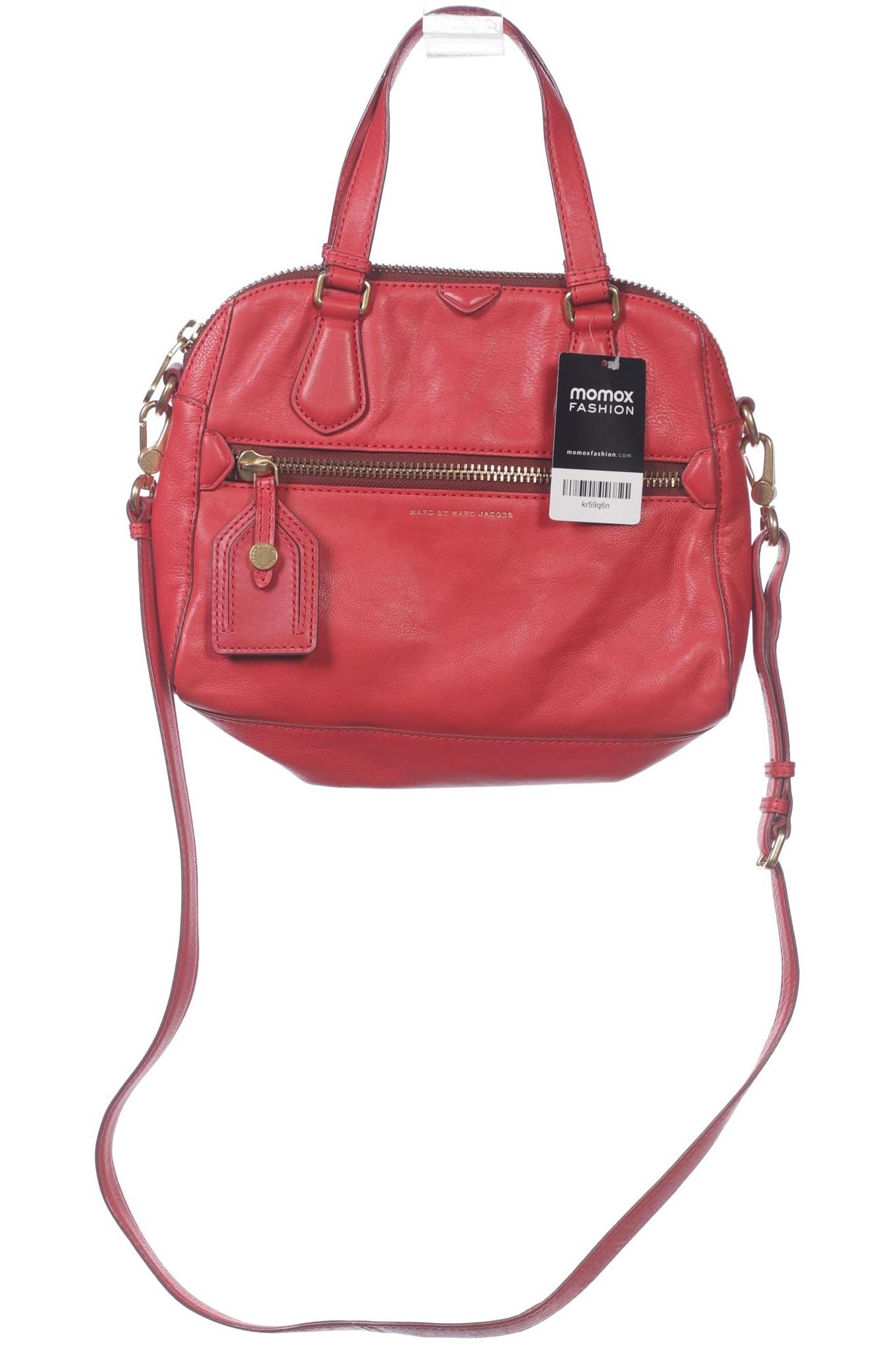

Marc by Marc Jacobs Damen Handtasche, rot, Gr.