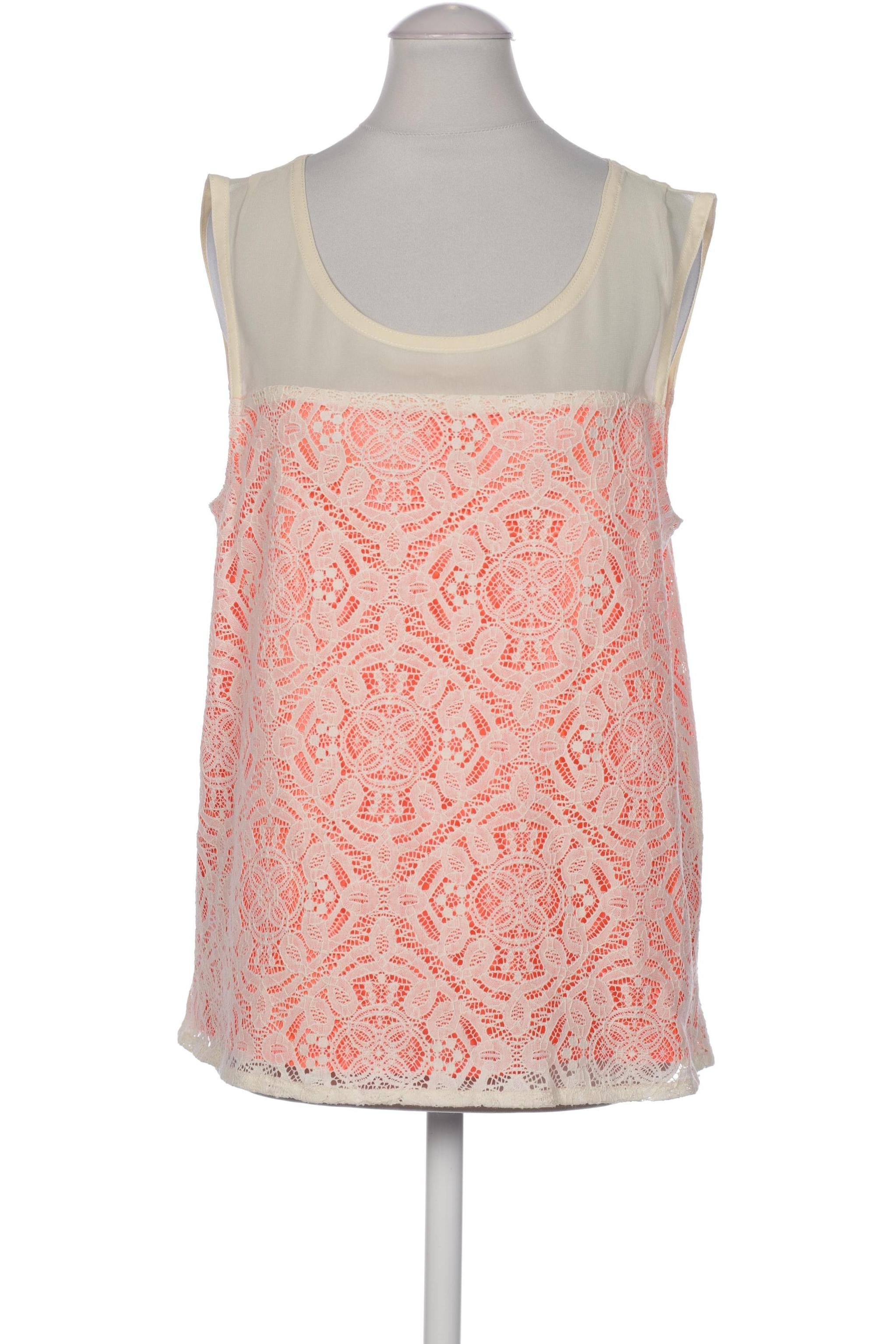 

Marc by Marc Jacobs Damen Bluse, orange, Gr. 36