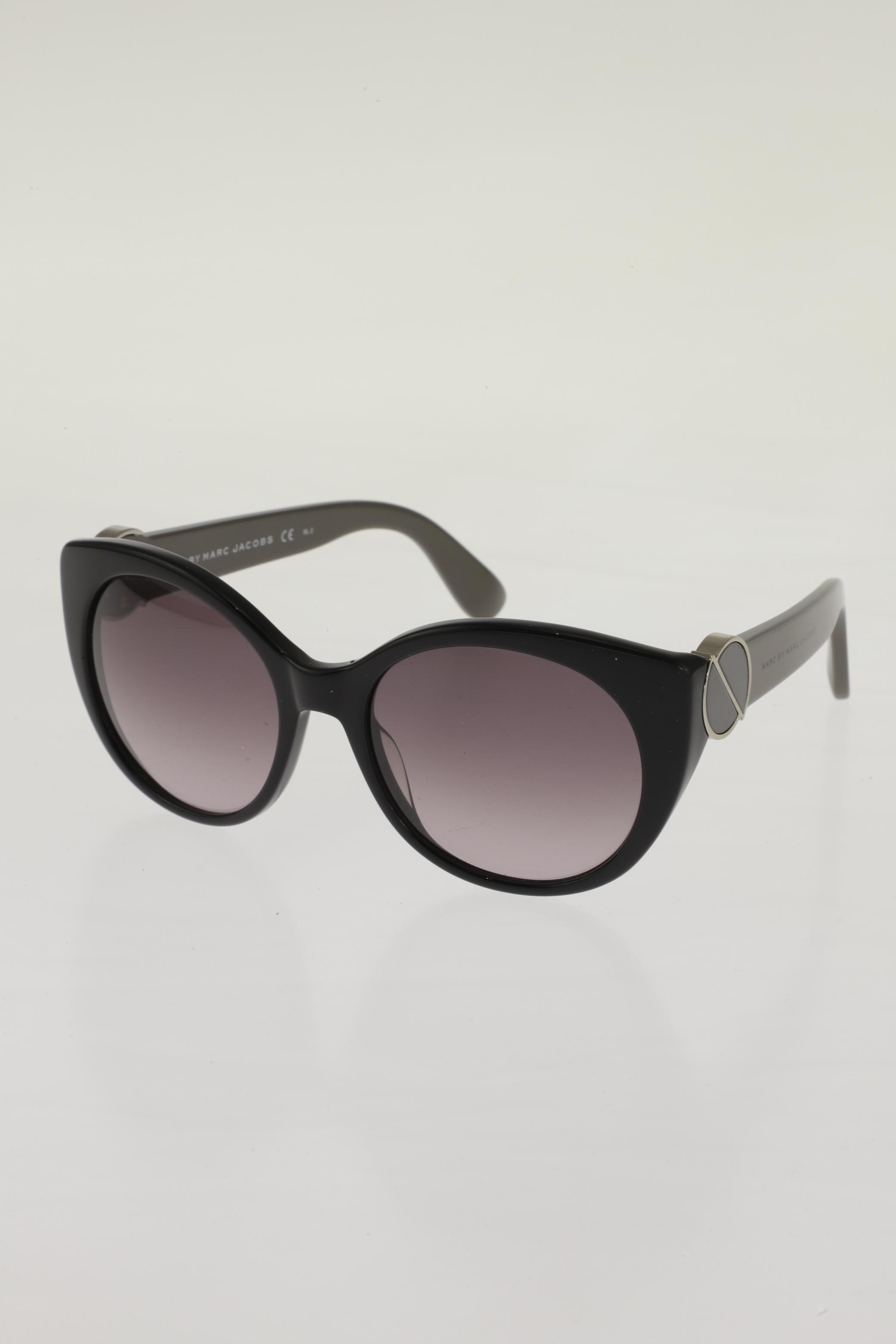 

Marc by Marc Jacobs Damen Sonnenbrille, schwarz, Gr.