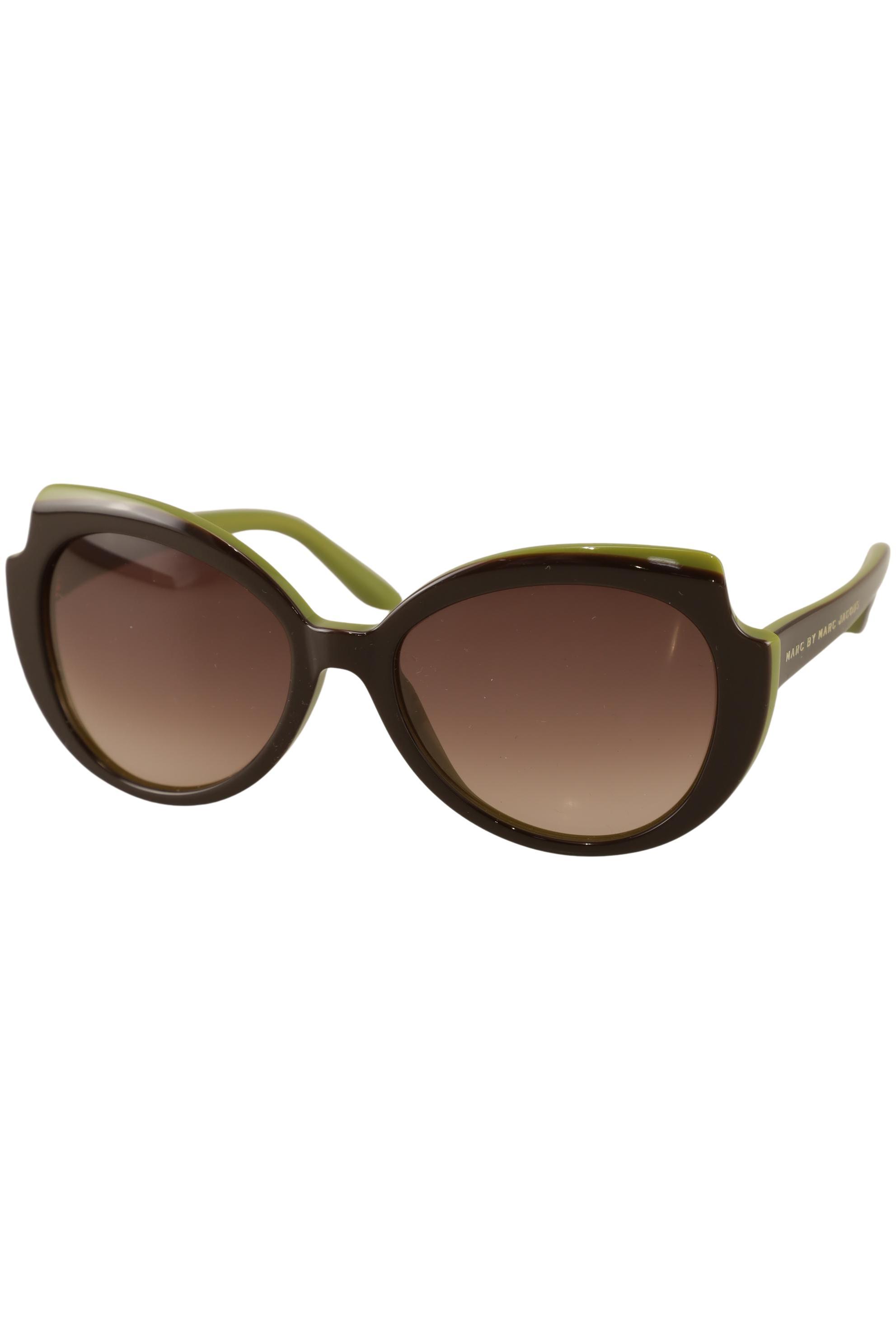 

Marc by Marc Jacobs Damen Sonnenbrille, braun, Gr.
