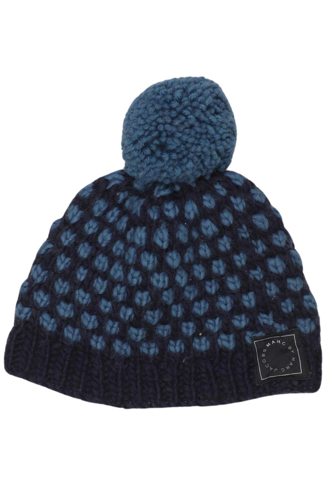 

Marc by Marc Jacobs Damen Hut/Mütze, marineblau, Gr. uni