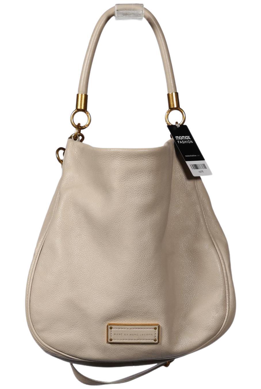 

Marc by Marc Jacobs Damen Handtasche, beige, Gr.