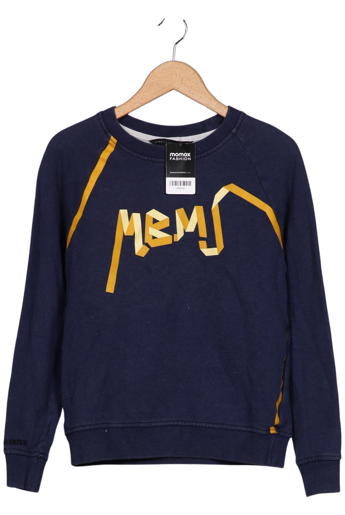 

Marc by Marc Jacobs Damen Sweatshirt, marineblau, Gr. 34
