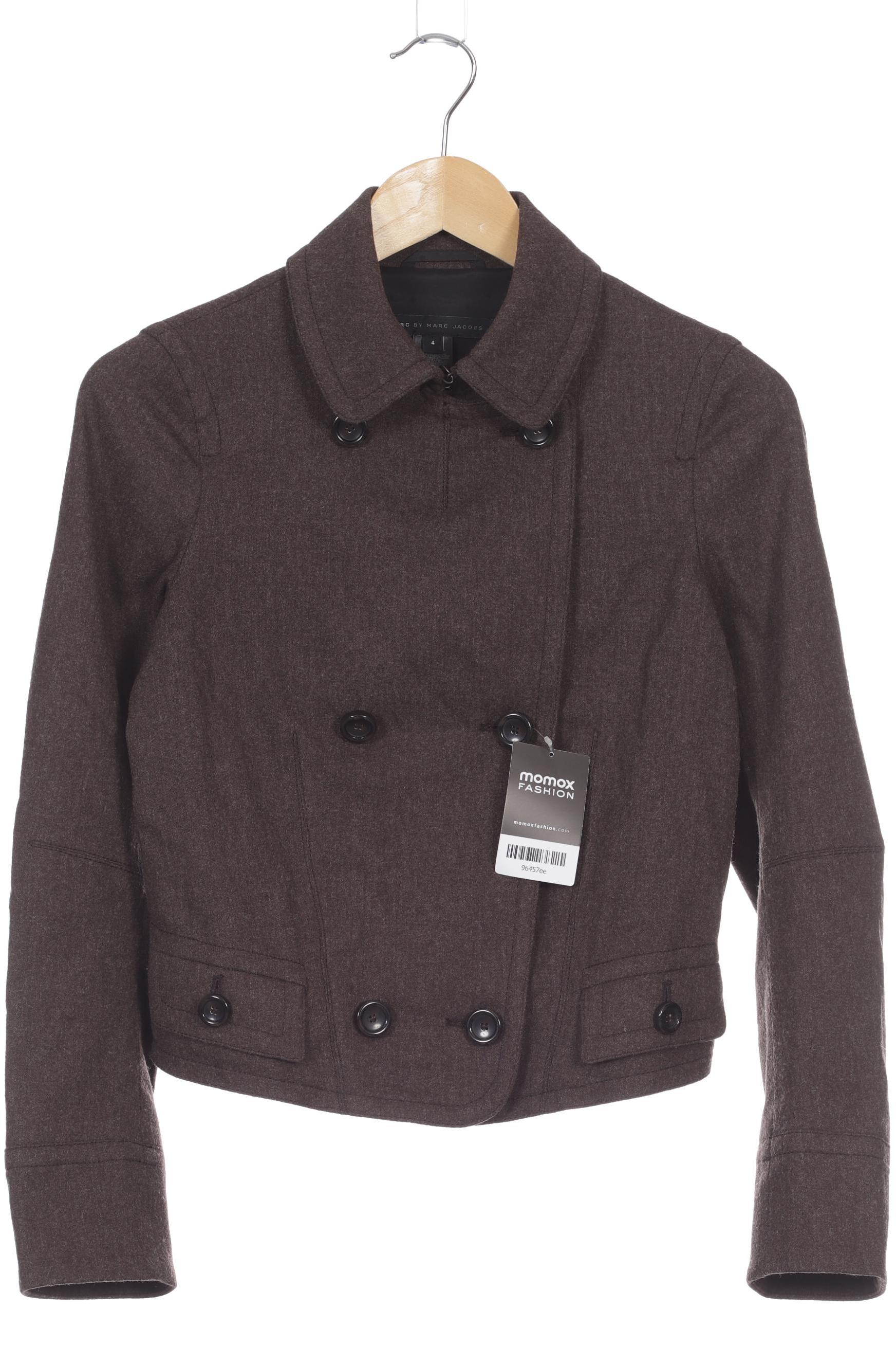 

Marc by Marc Jacobs Damen Jacke, braun, Gr. 4