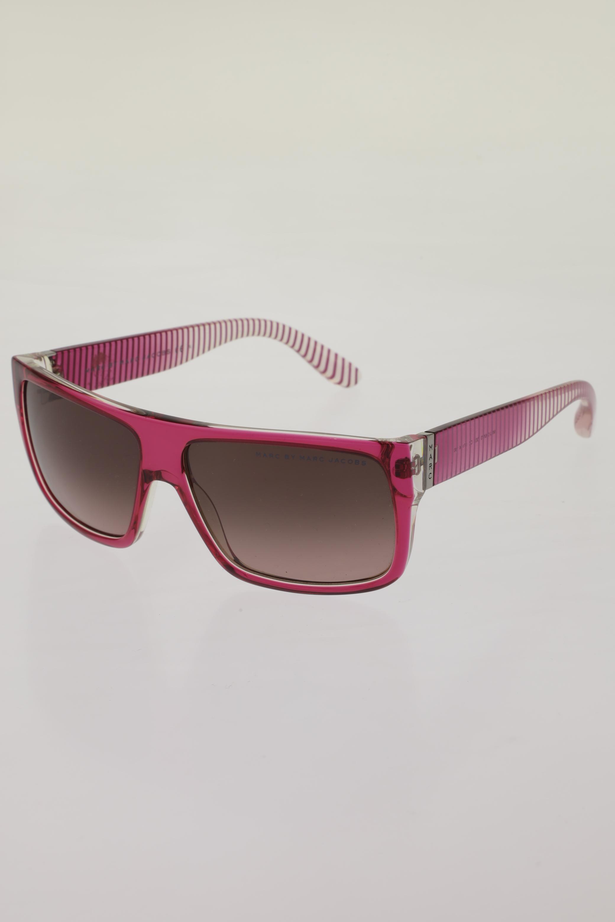 

Marc by Marc Jacobs Damen Sonnenbrille, pink, Gr.