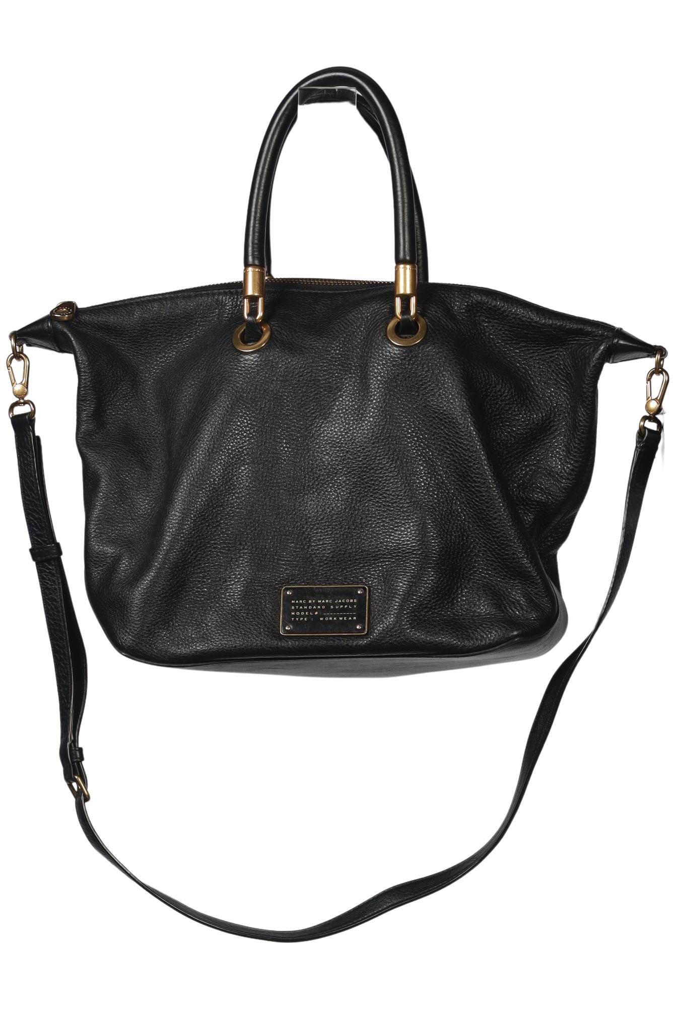 

Marc by Marc Jacobs Damen Handtasche, schwarz, Gr.
