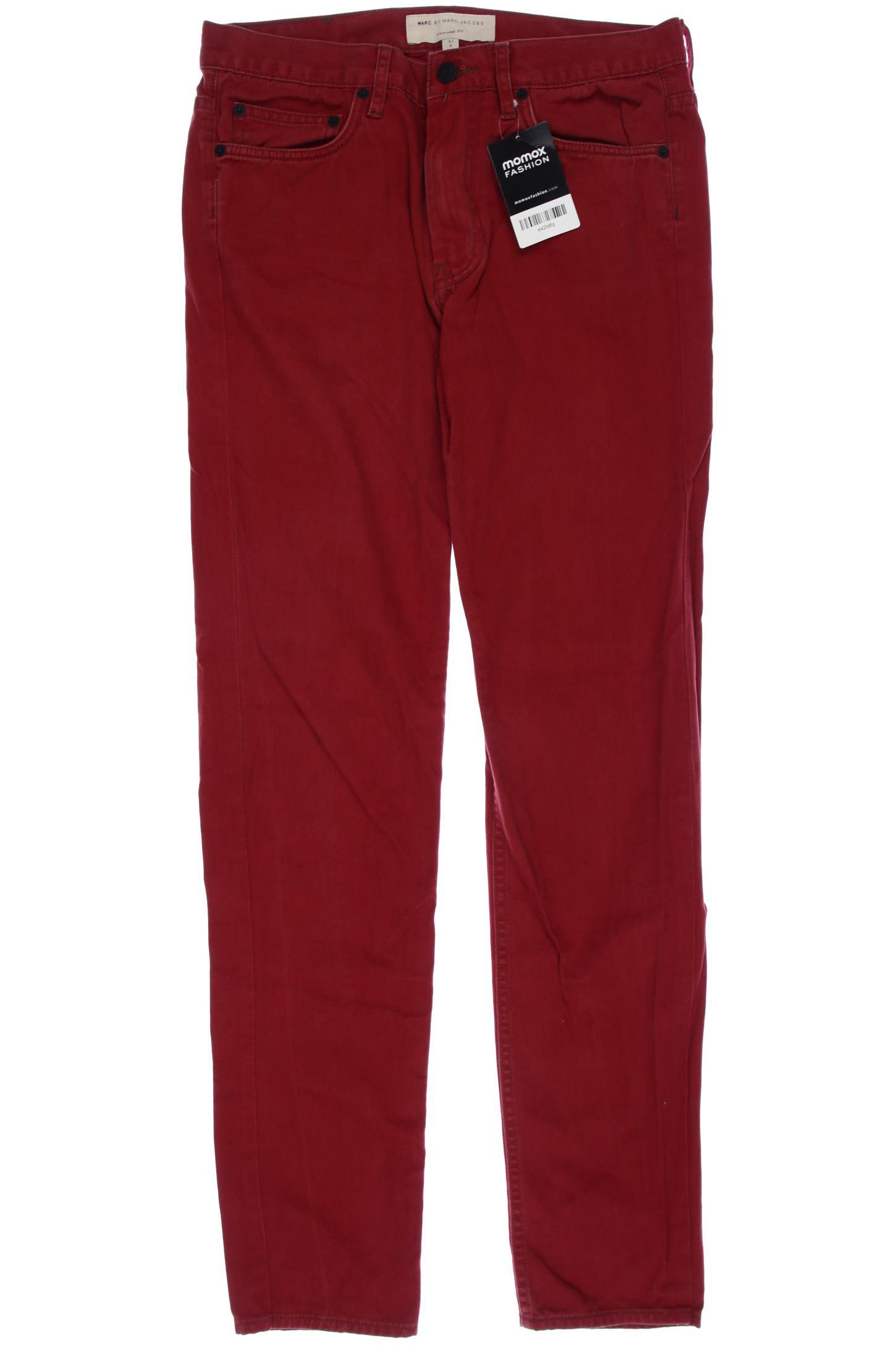 

Marc by Marc Jacobs Herren Jeans, rot, Gr. 48