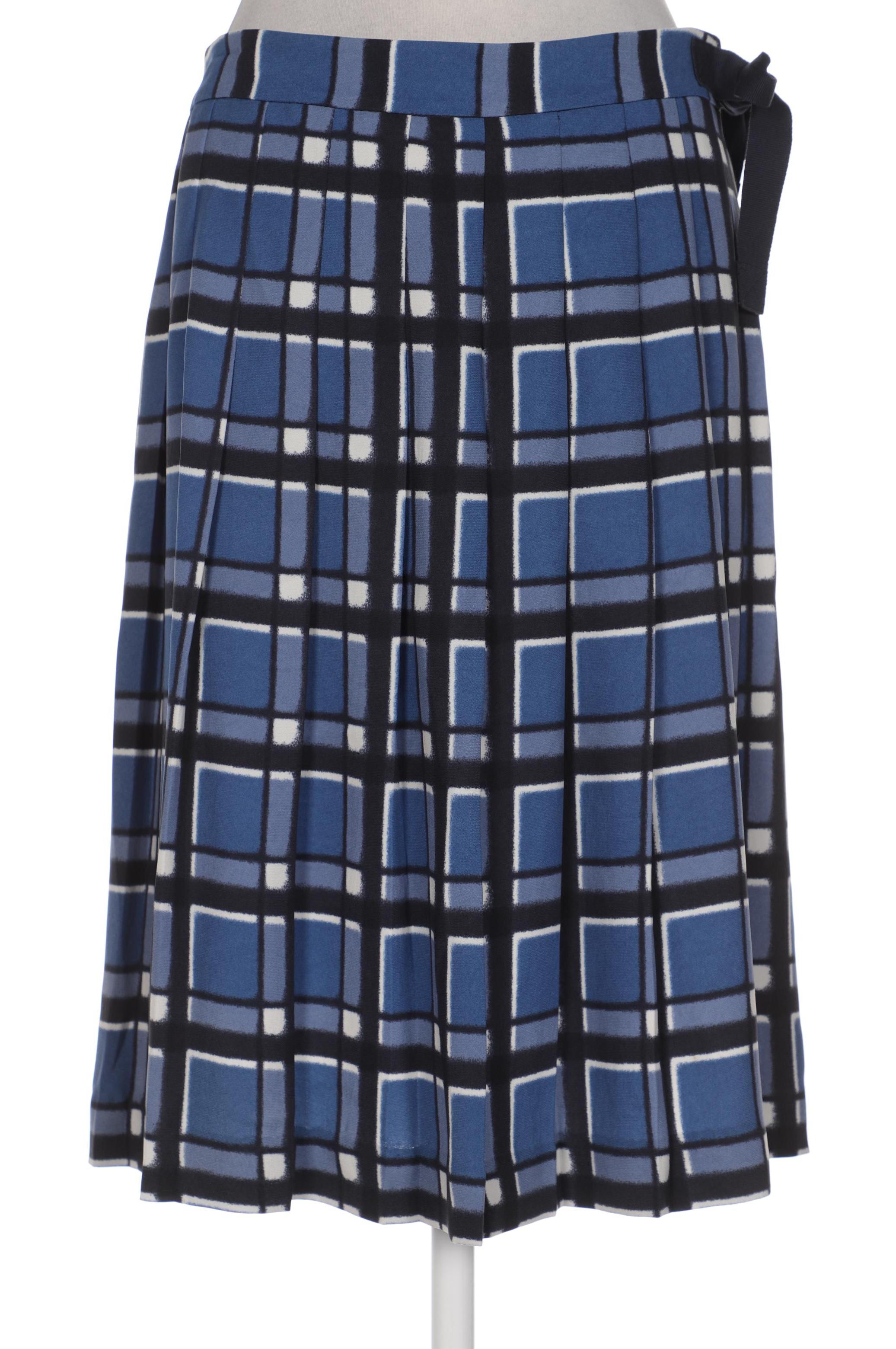 

Marc by Marc Jacobs Damen Rock, blau, Gr. 6