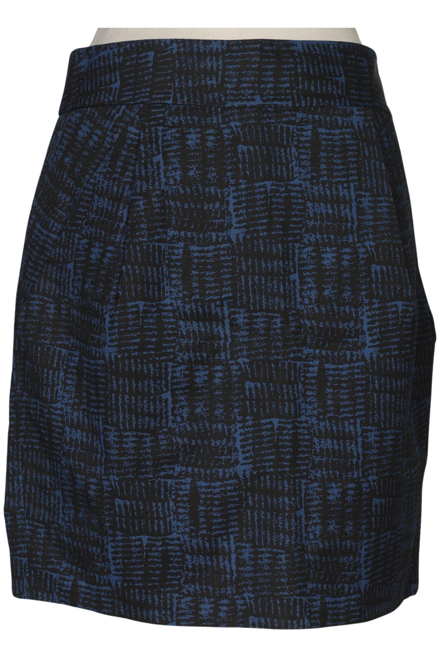 

Marc by Marc Jacobs Damen Rock, marineblau, Gr. 8