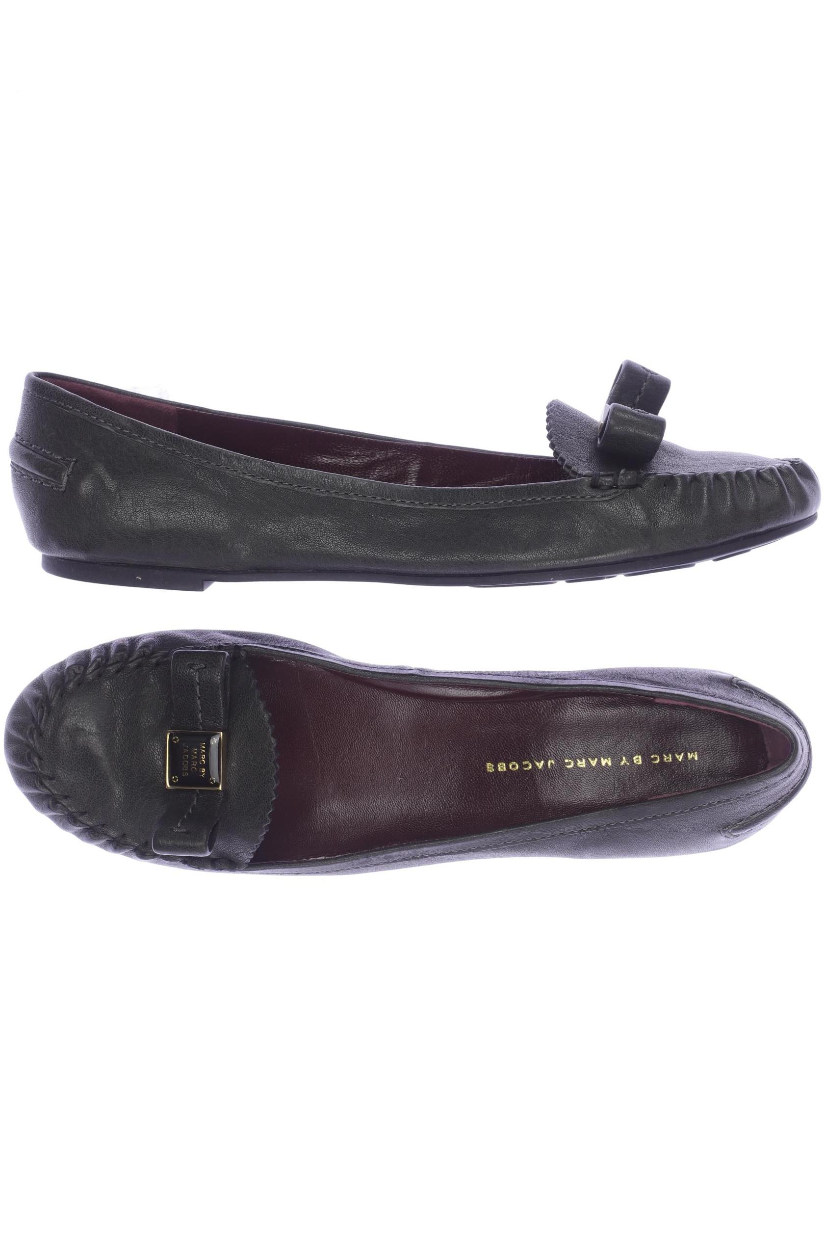 

Marc by Marc Jacobs Damen Ballerinas, grau, Gr. 40