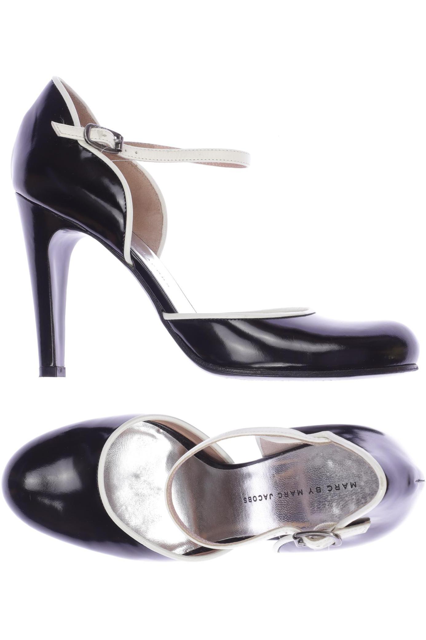 

Marc by Marc Jacobs Damen Pumps, schwarz, Gr. 38.5