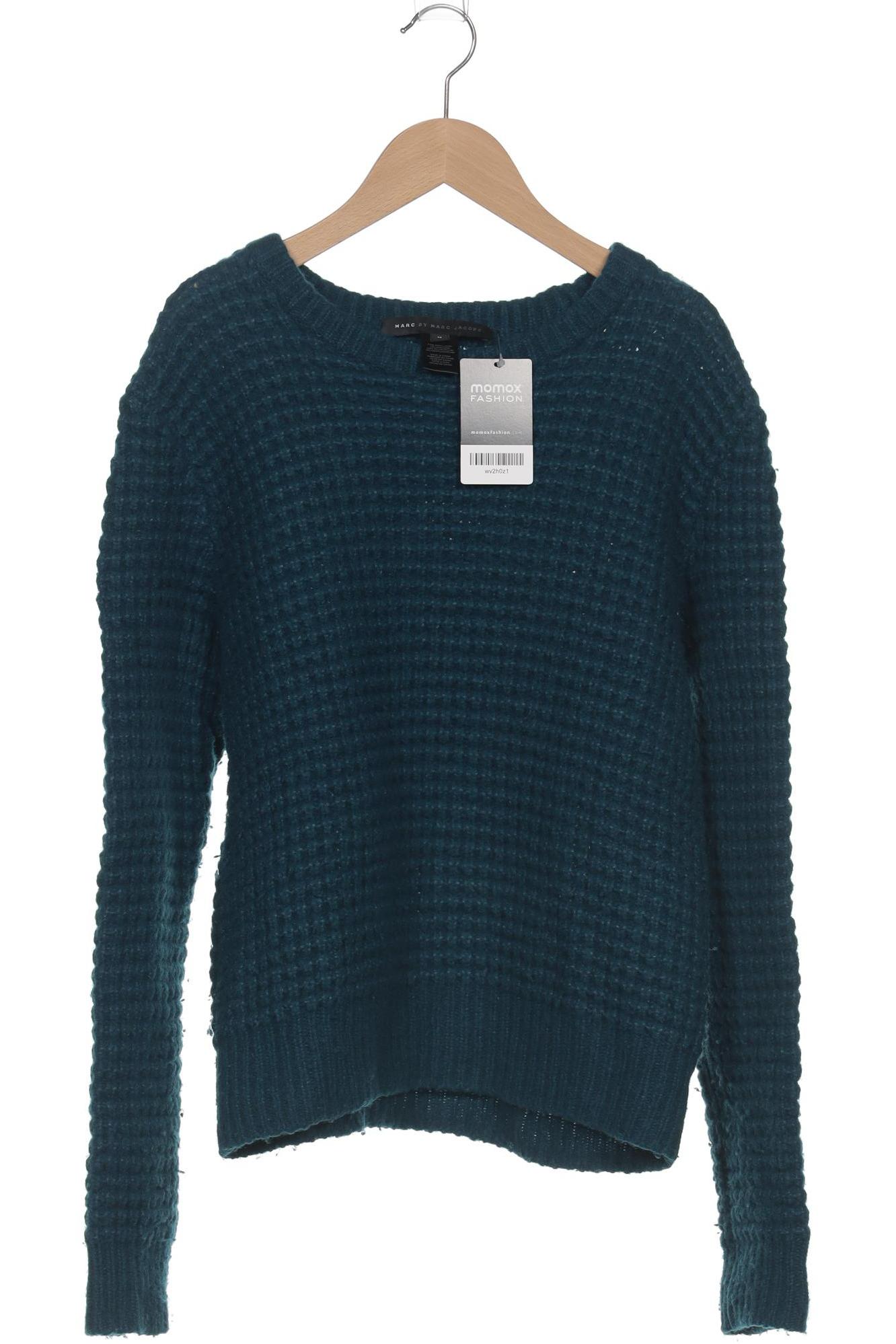 

Marc by Marc Jacobs Damen Pullover, blau, Gr. 38