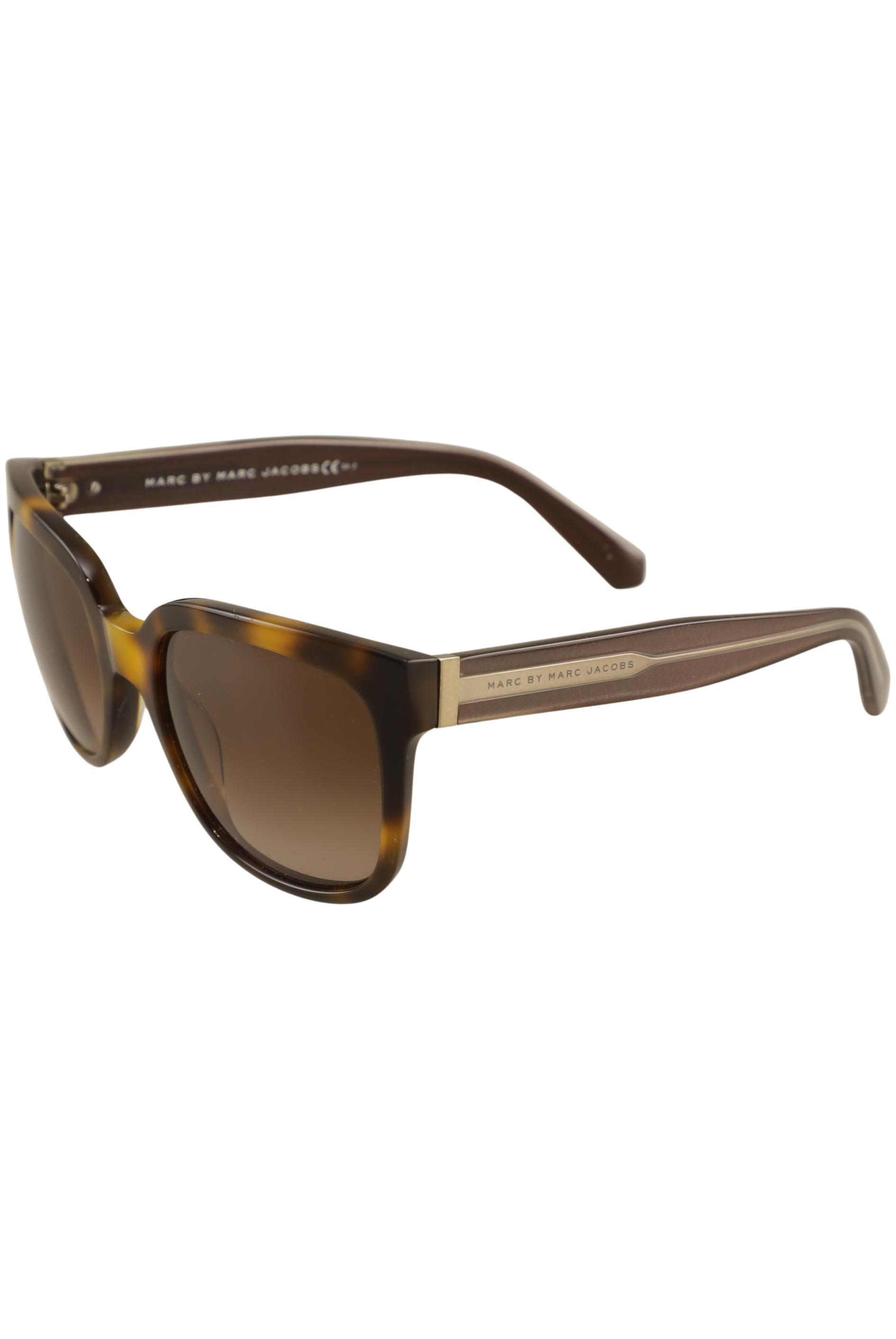 

Marc by Marc Jacobs Damen Sonnenbrille, braun, Gr.