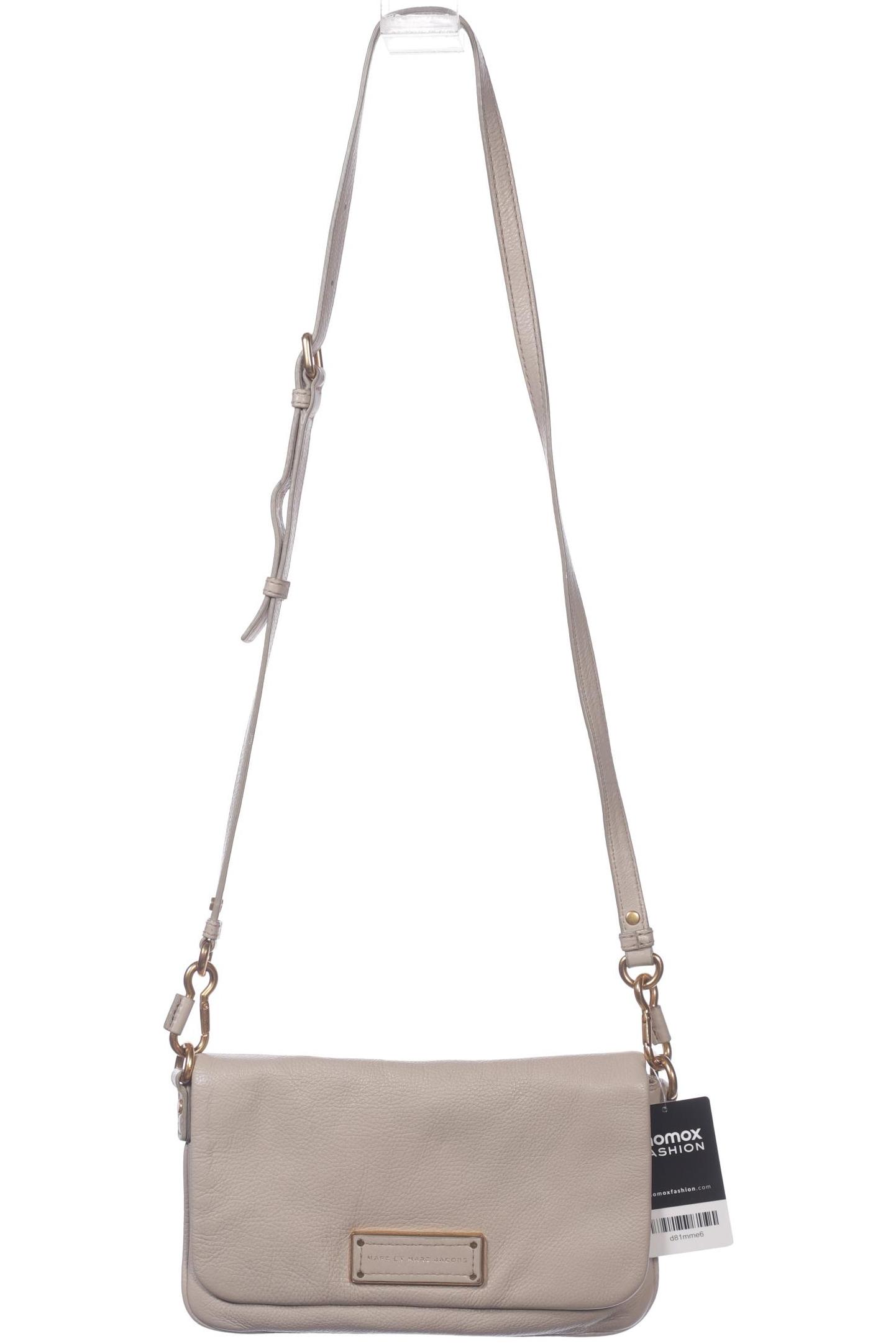 

Marc by Marc Jacobs Damen Handtasche, beige, Gr.