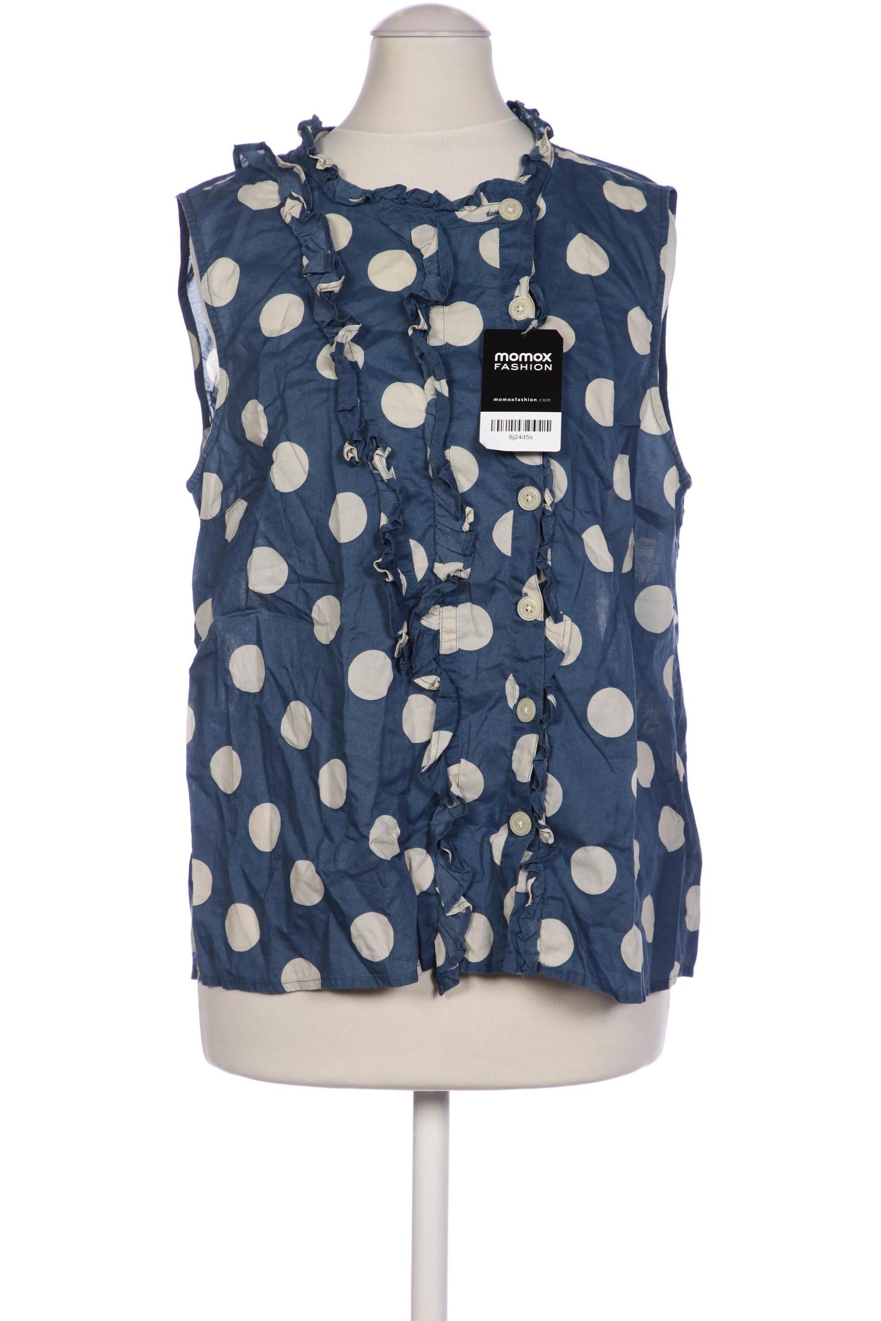

Marc by Marc Jacobs Damen Bluse, blau, Gr. 8