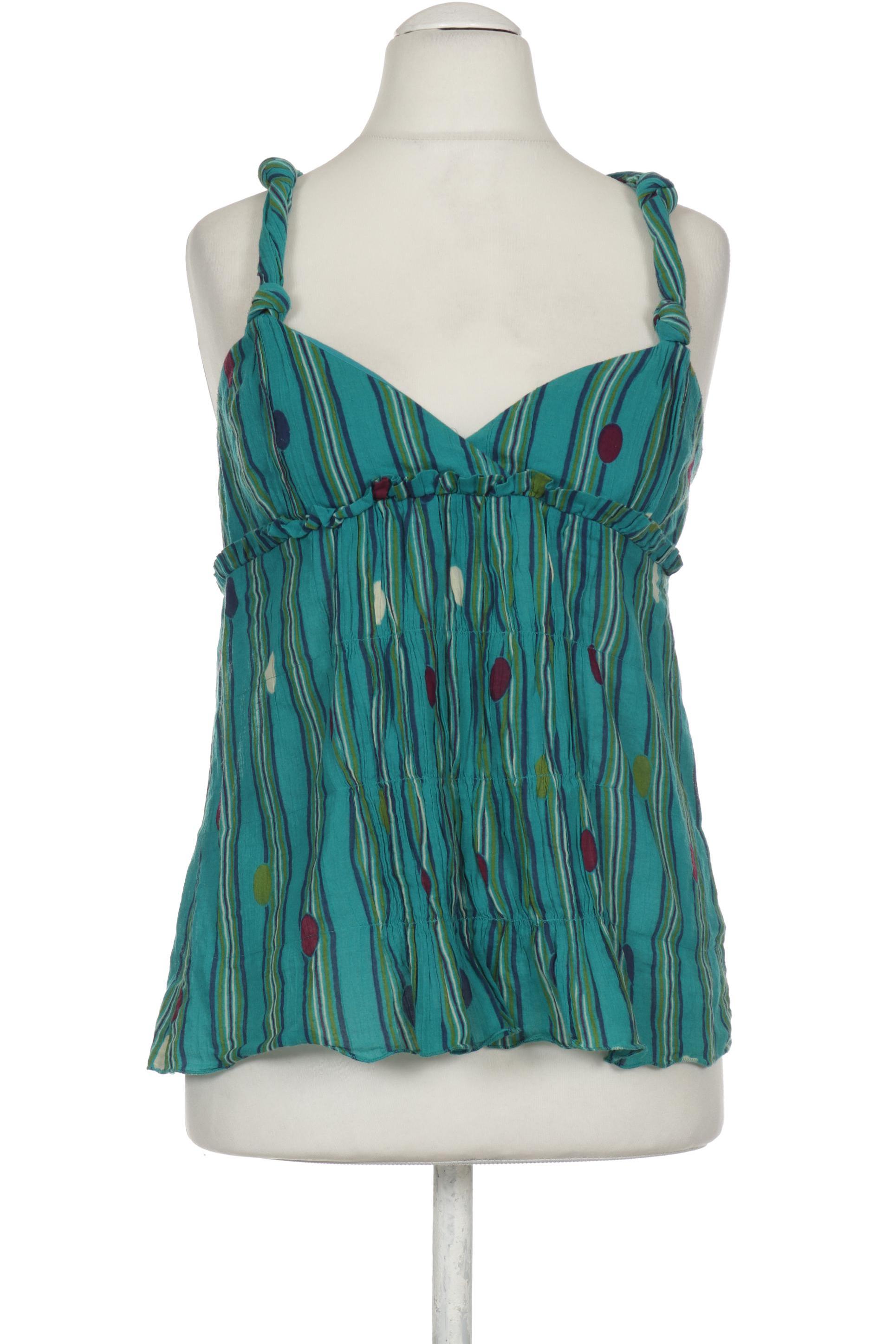 

Marc by Marc Jacobs Damen Top, türkis, Gr. 4