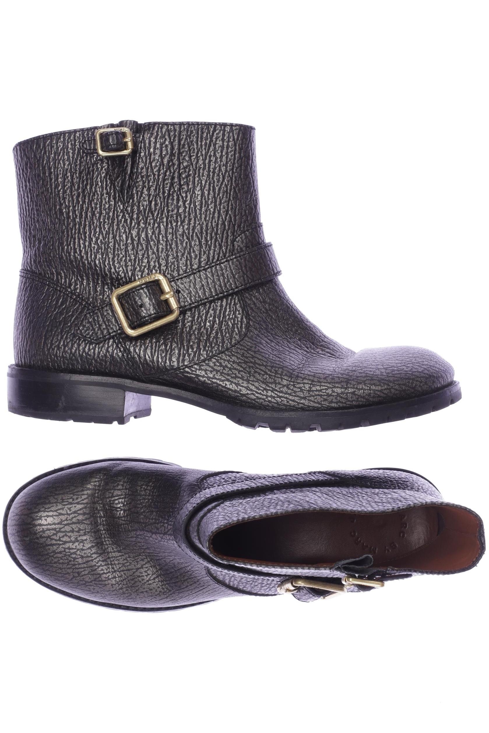 

Marc by Marc Jacobs Damen Stiefelette, grau, Gr. 40