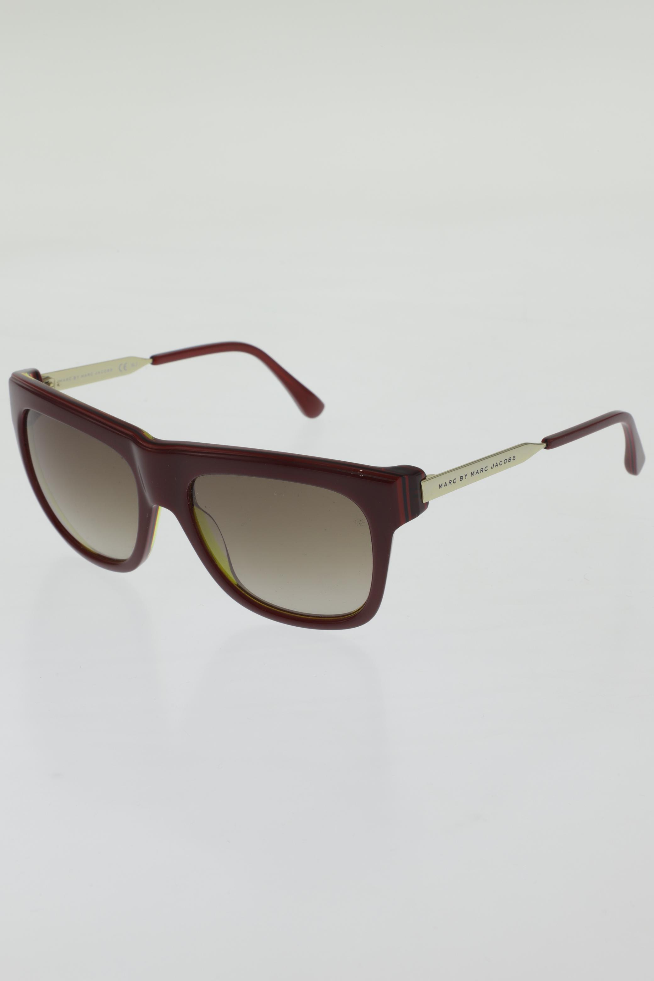 

Marc by Marc Jacobs Damen Sonnenbrille, rot