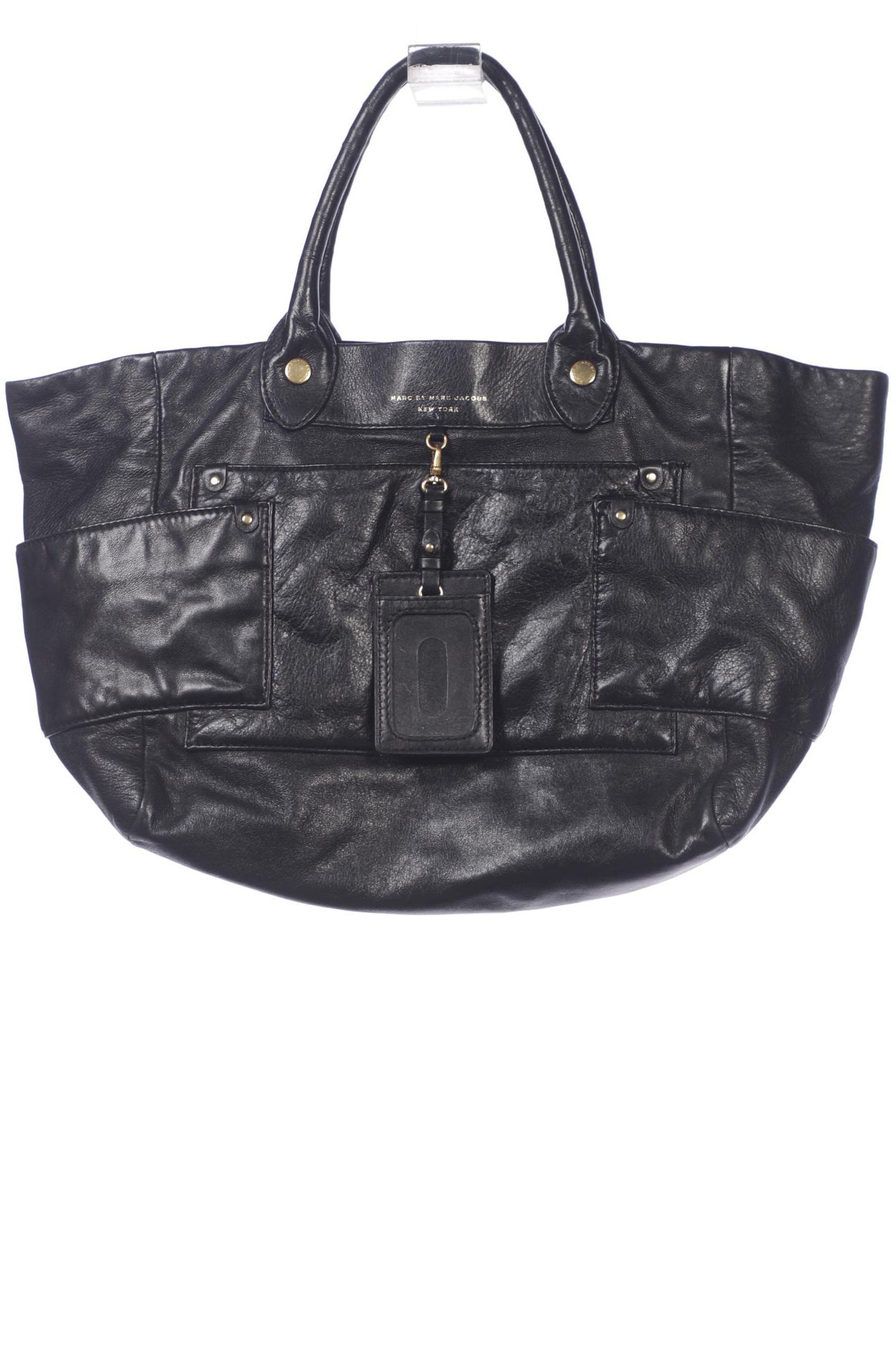 

Marc by Marc Jacobs Damen Handtasche, schwarz, Gr.