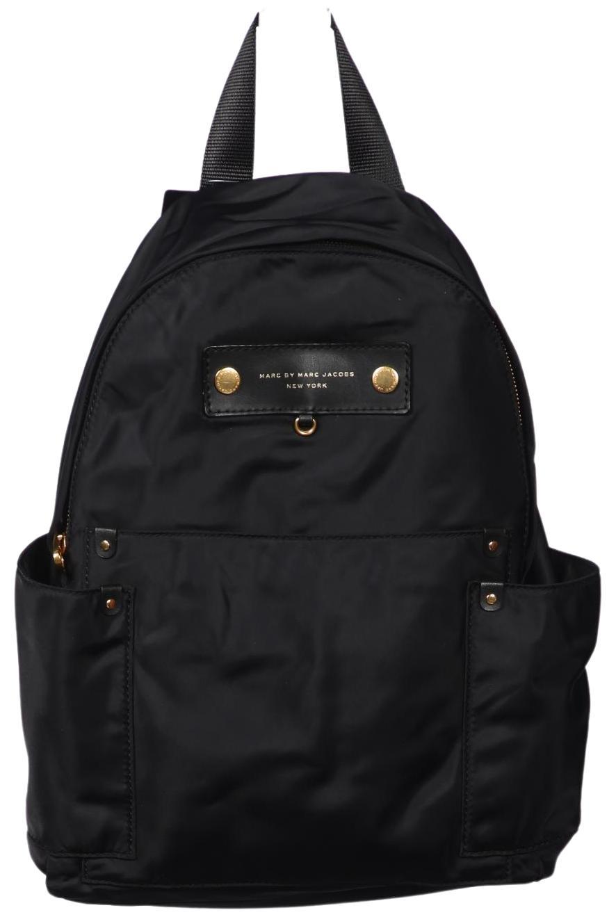 

Marc by Marc Jacobs Damen Rucksack, schwarz, Gr.