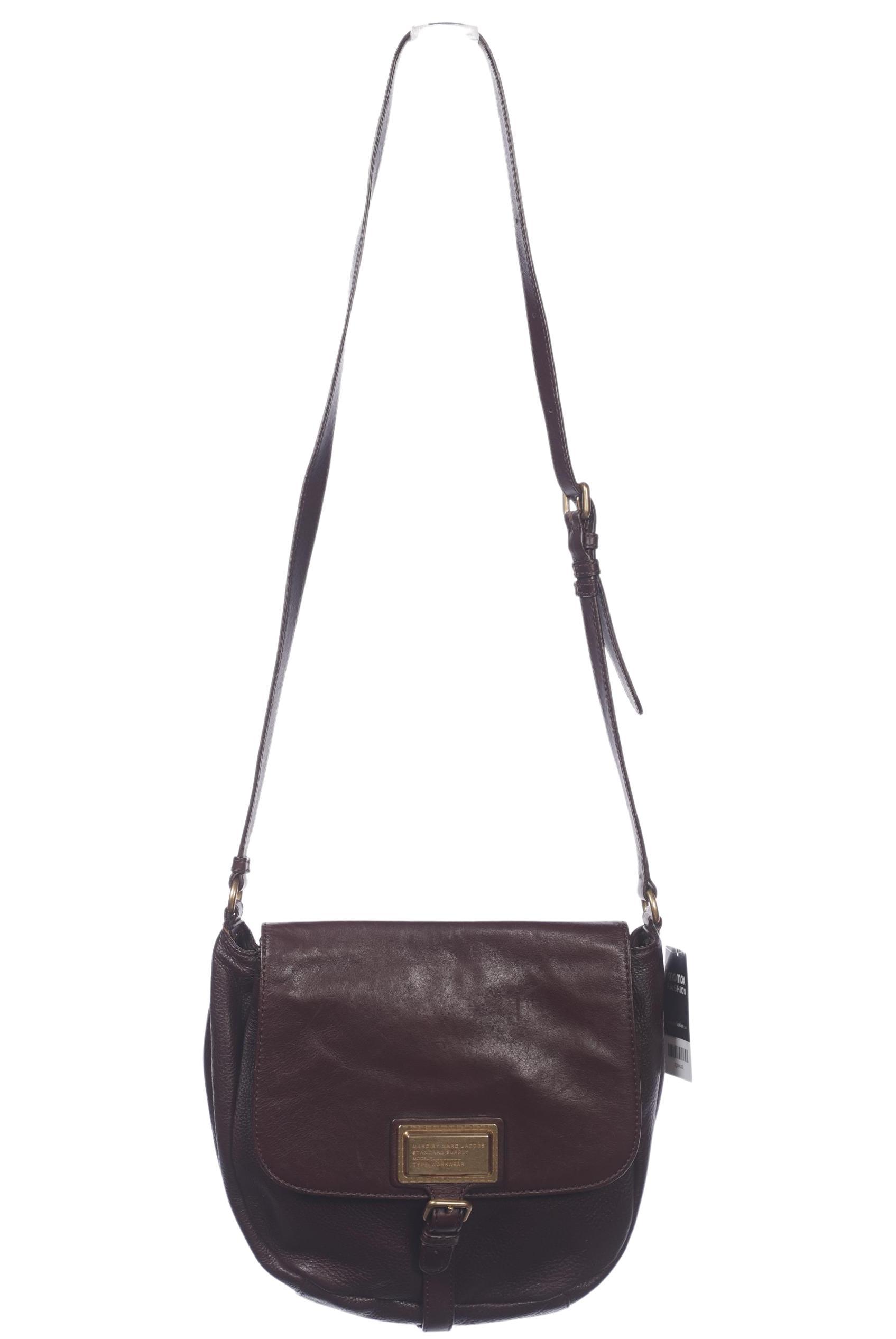 

Marc by Marc Jacobs Damen Handtasche, bordeaux, Gr.