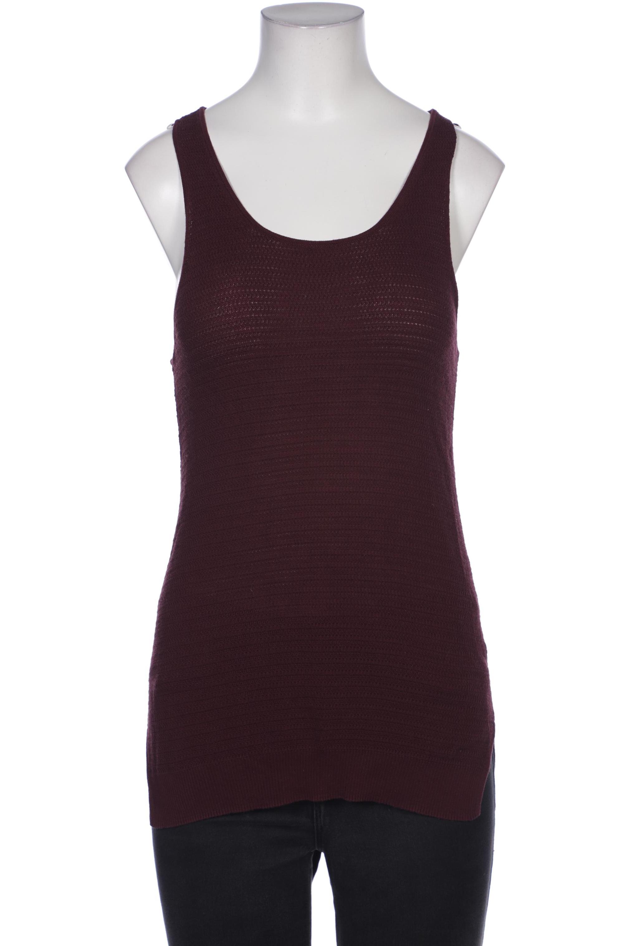 

Marc by Marc Jacobs Damen Top, bordeaux, Gr. 34