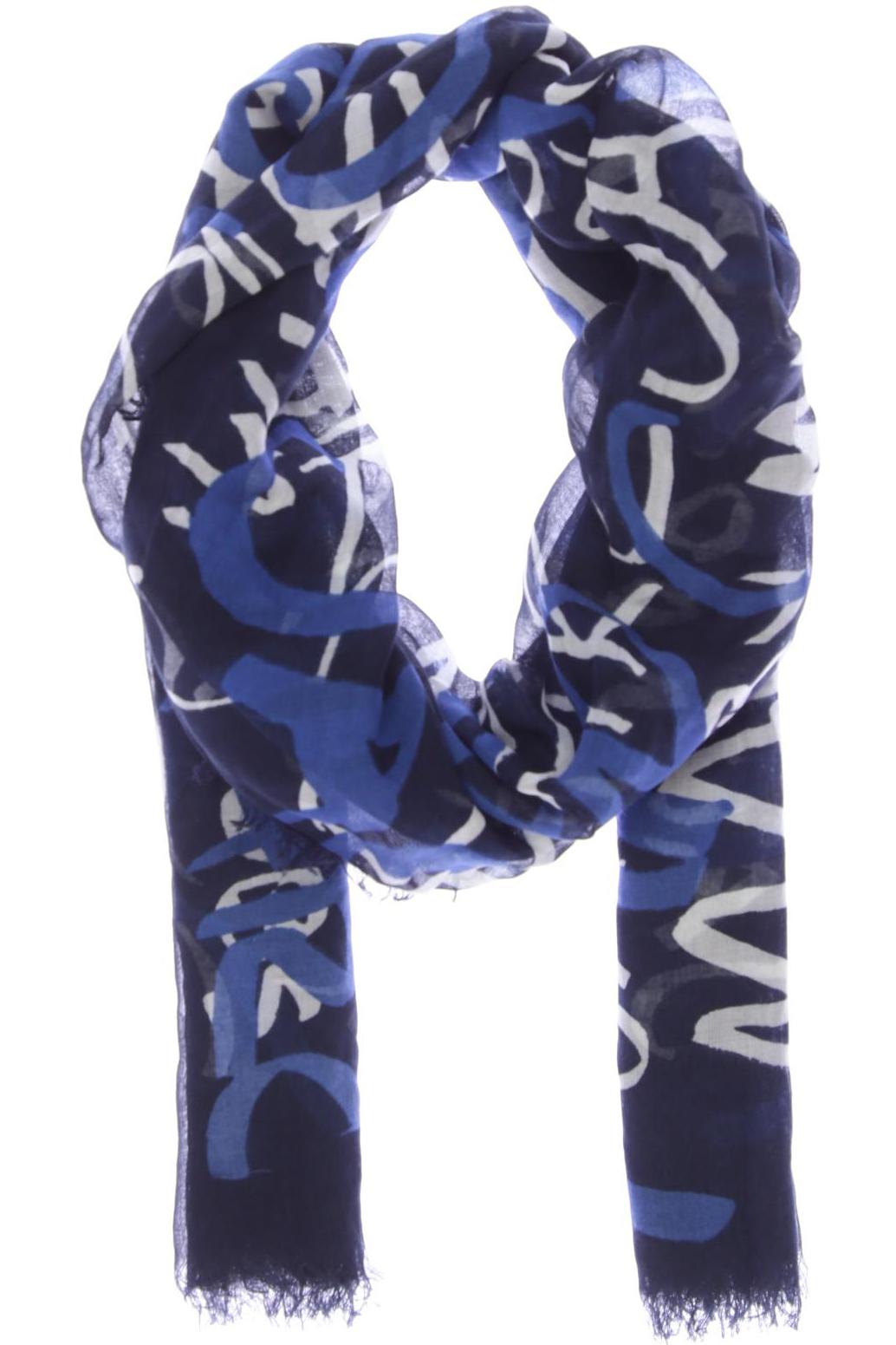 

Marc by Marc Jacobs Damen Schal, marineblau, Gr.