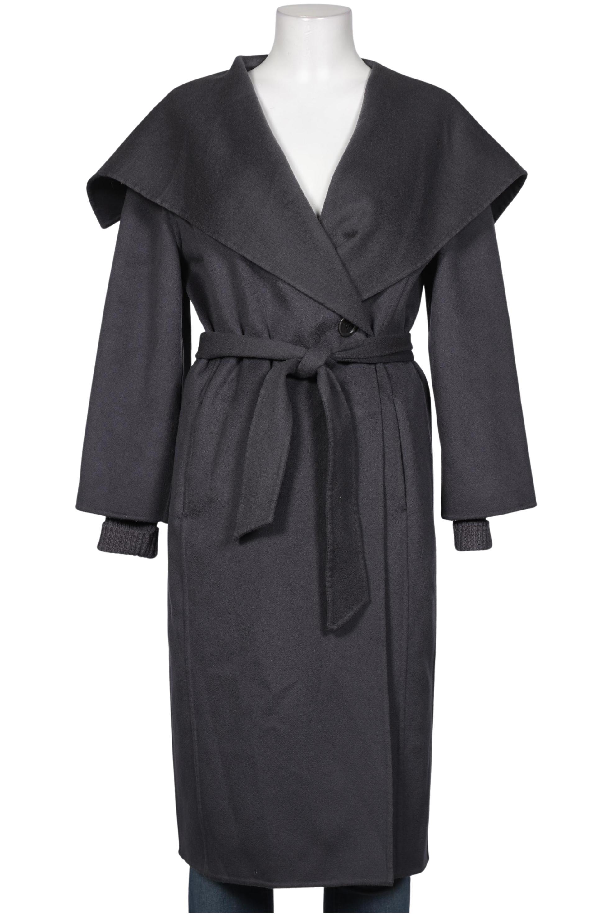 

Marc Cain Damen Mantel, grau, Gr. 38