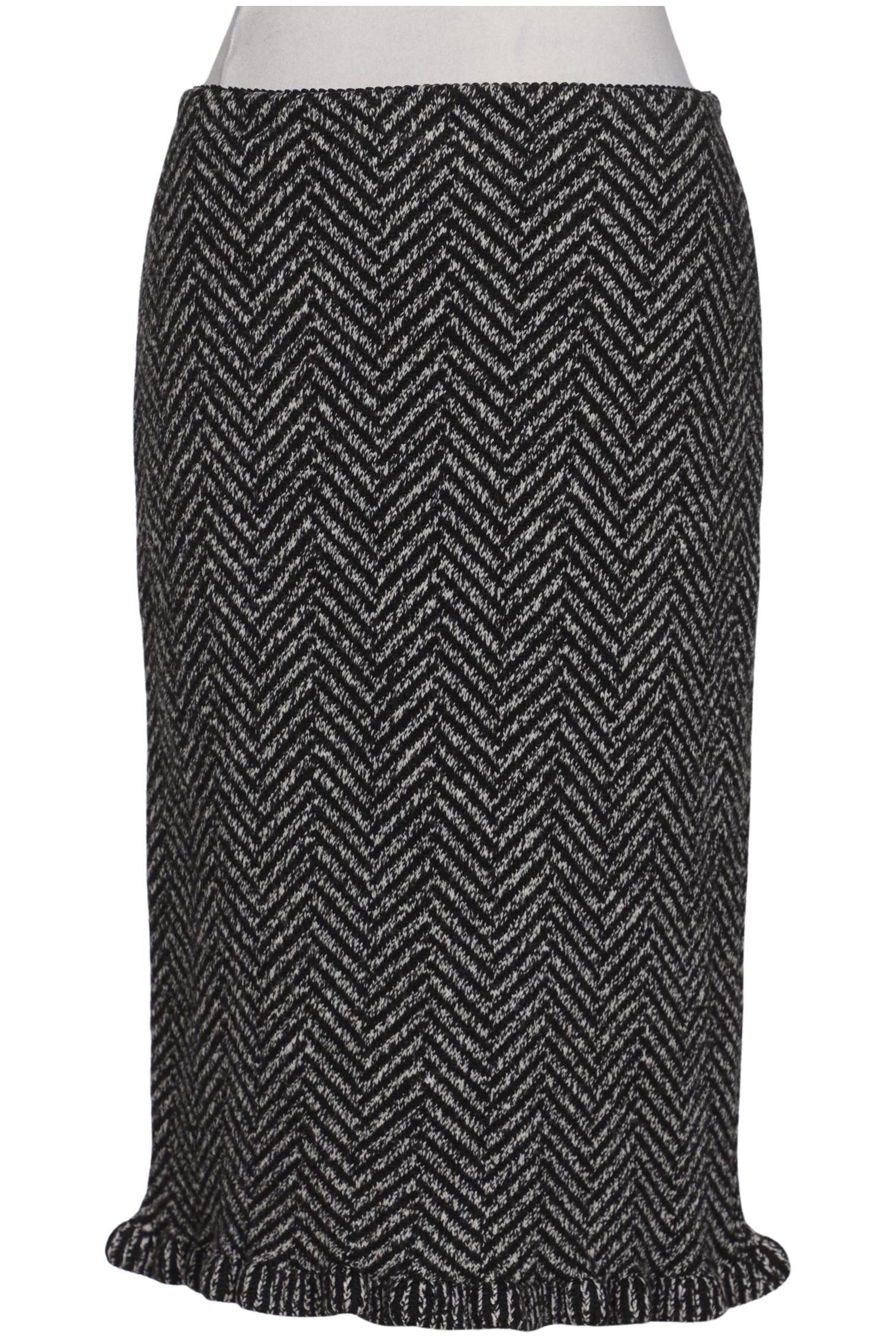 

Marc Cain Damen Rock, schwarz, Gr. 36