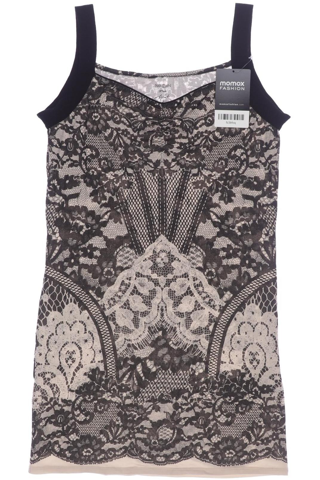 

Marc Cain Damen Top, schwarz, Gr. 36