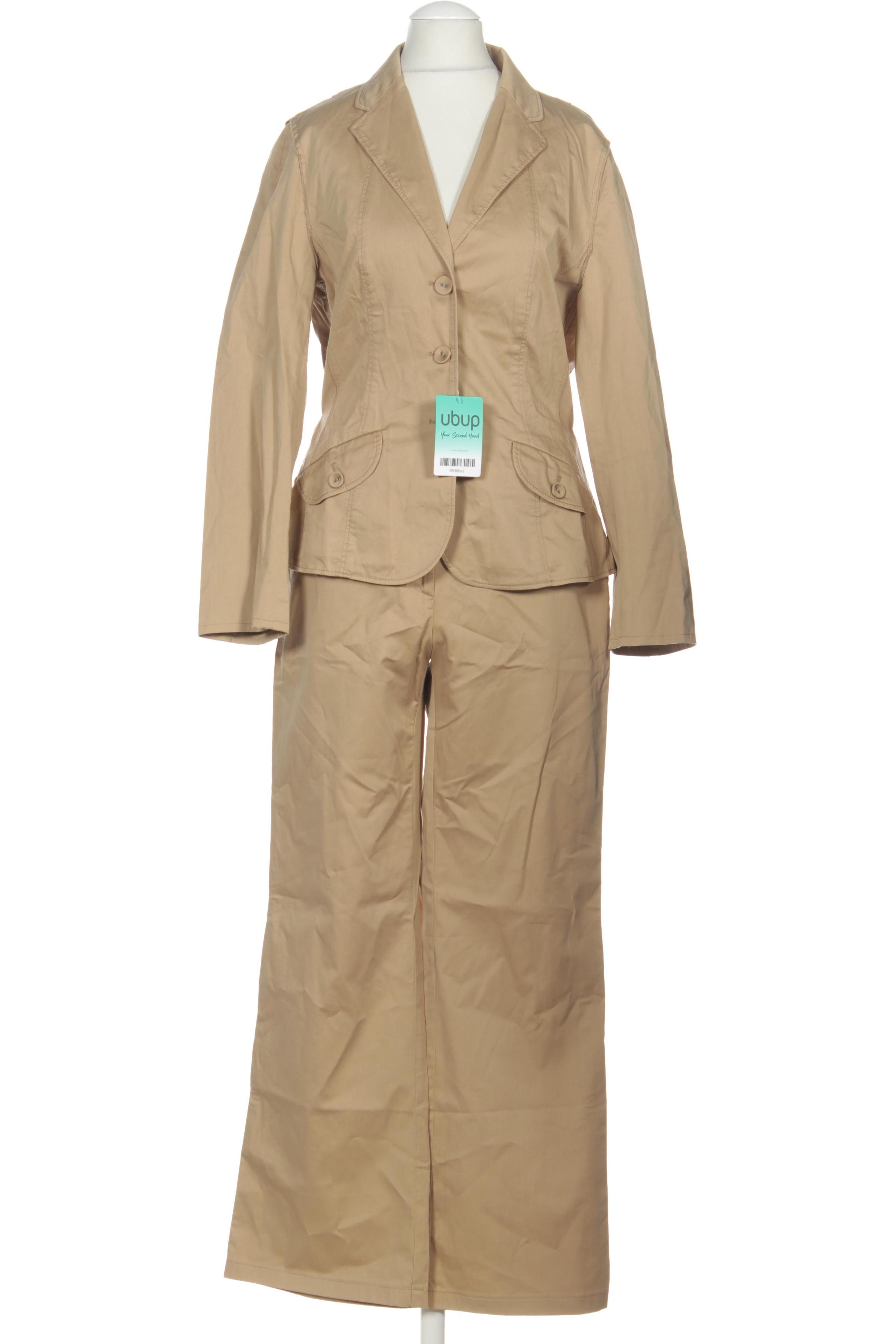 

Marc Cain Damen Anzug, beige, Gr. 38