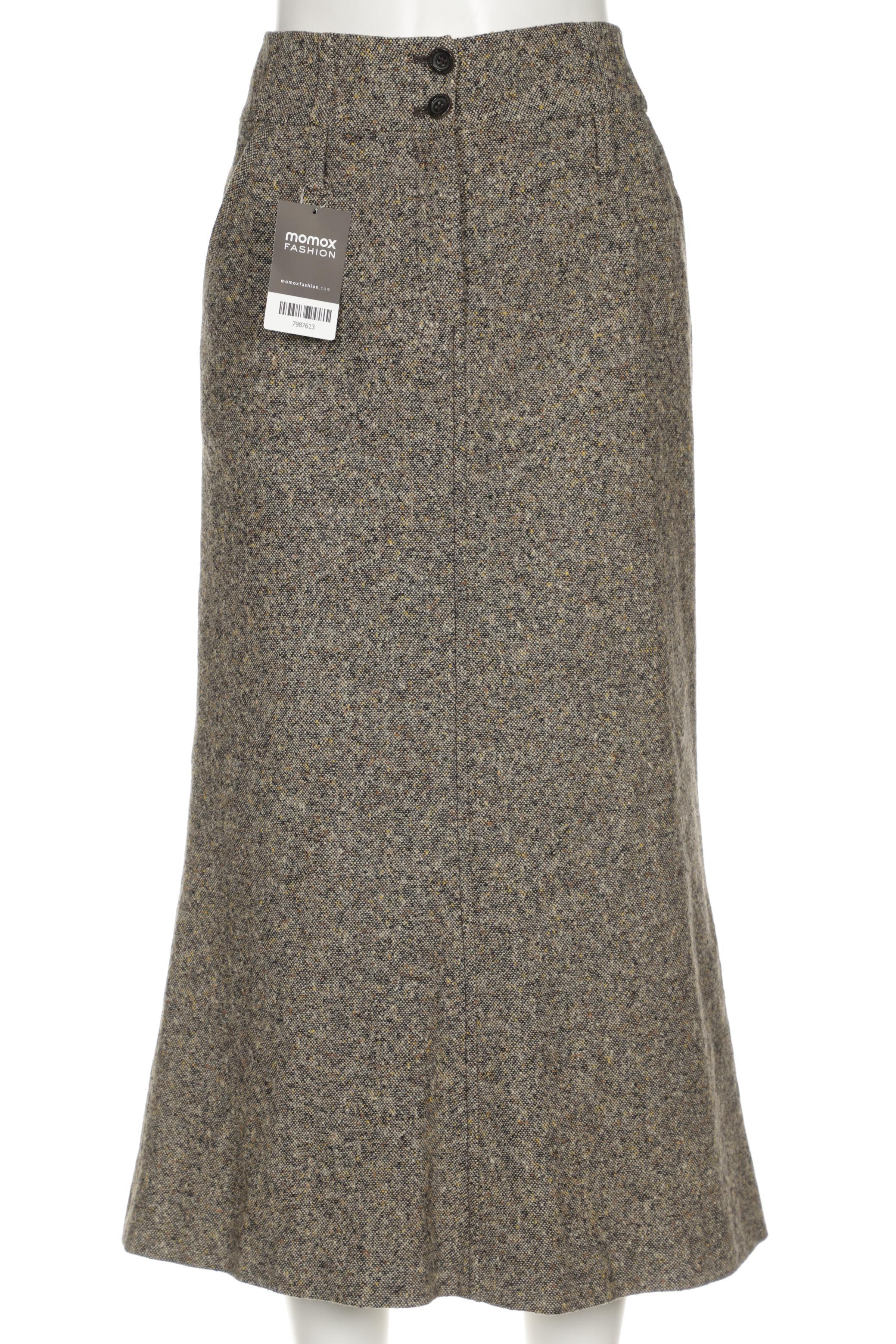 

Marc Cain Damen Rock, beige, Gr. 38