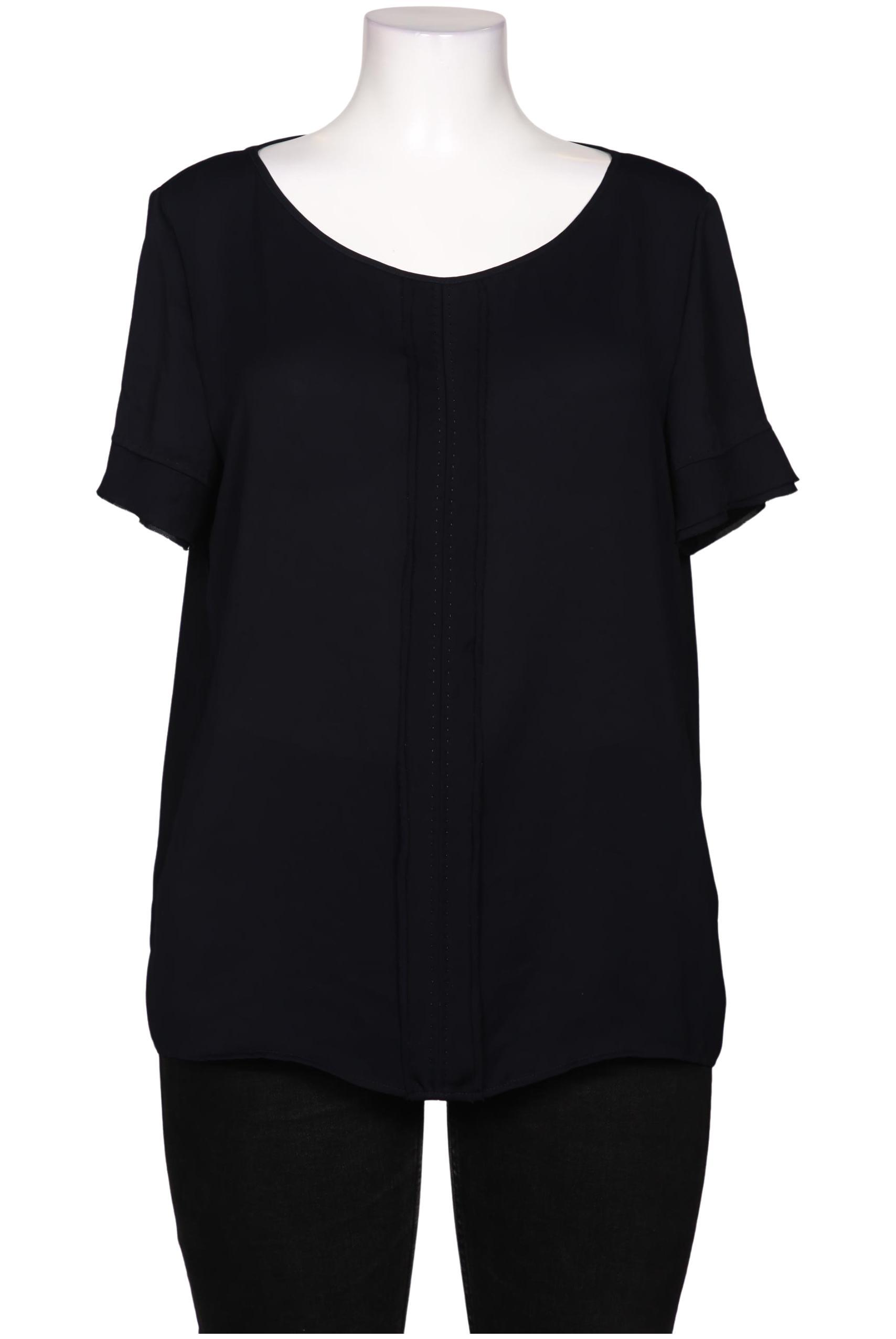 

Marc Cain Damen Bluse, marineblau, Gr. 42