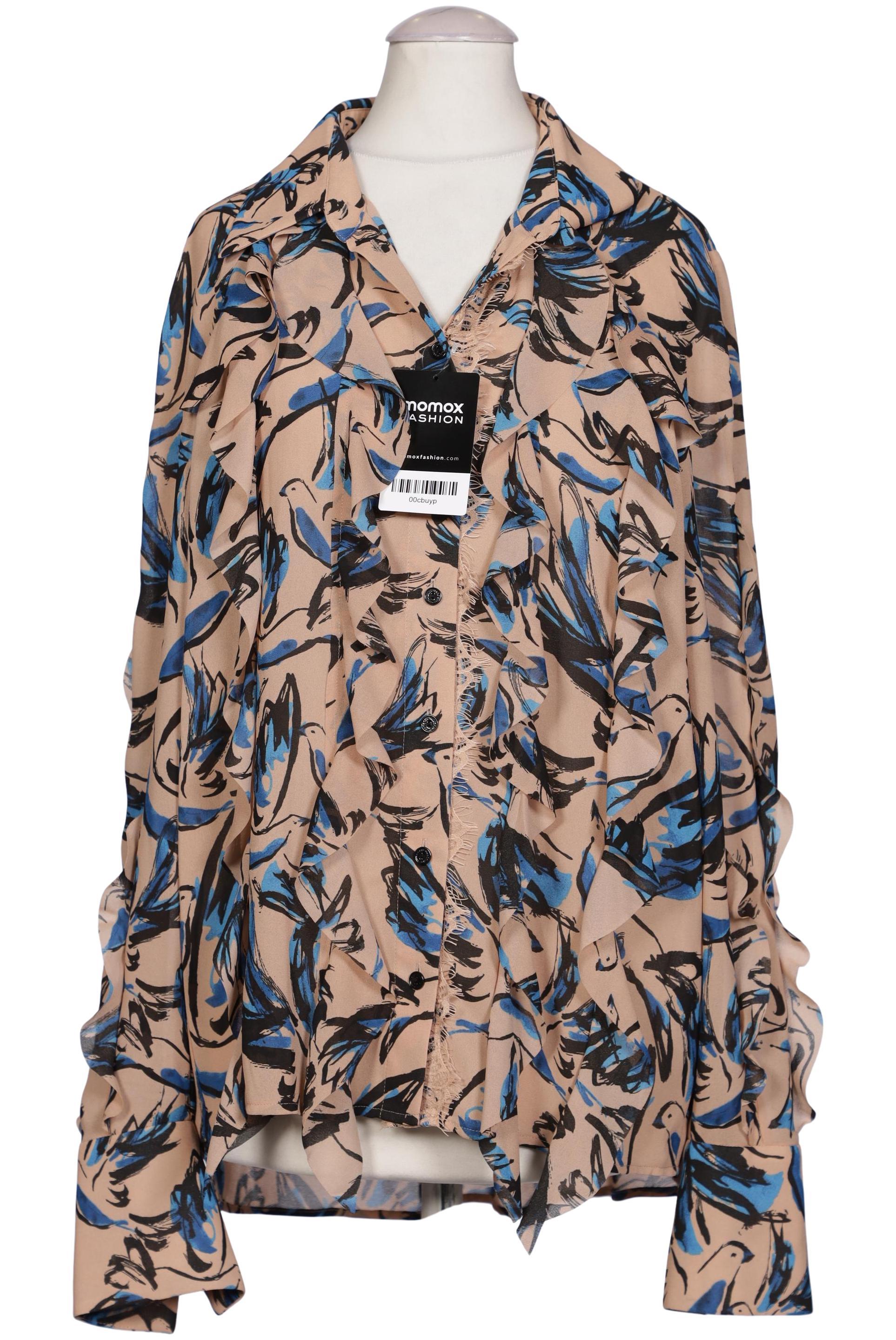 

Marc Cain Damen Bluse, mehrfarbig, Gr. 34