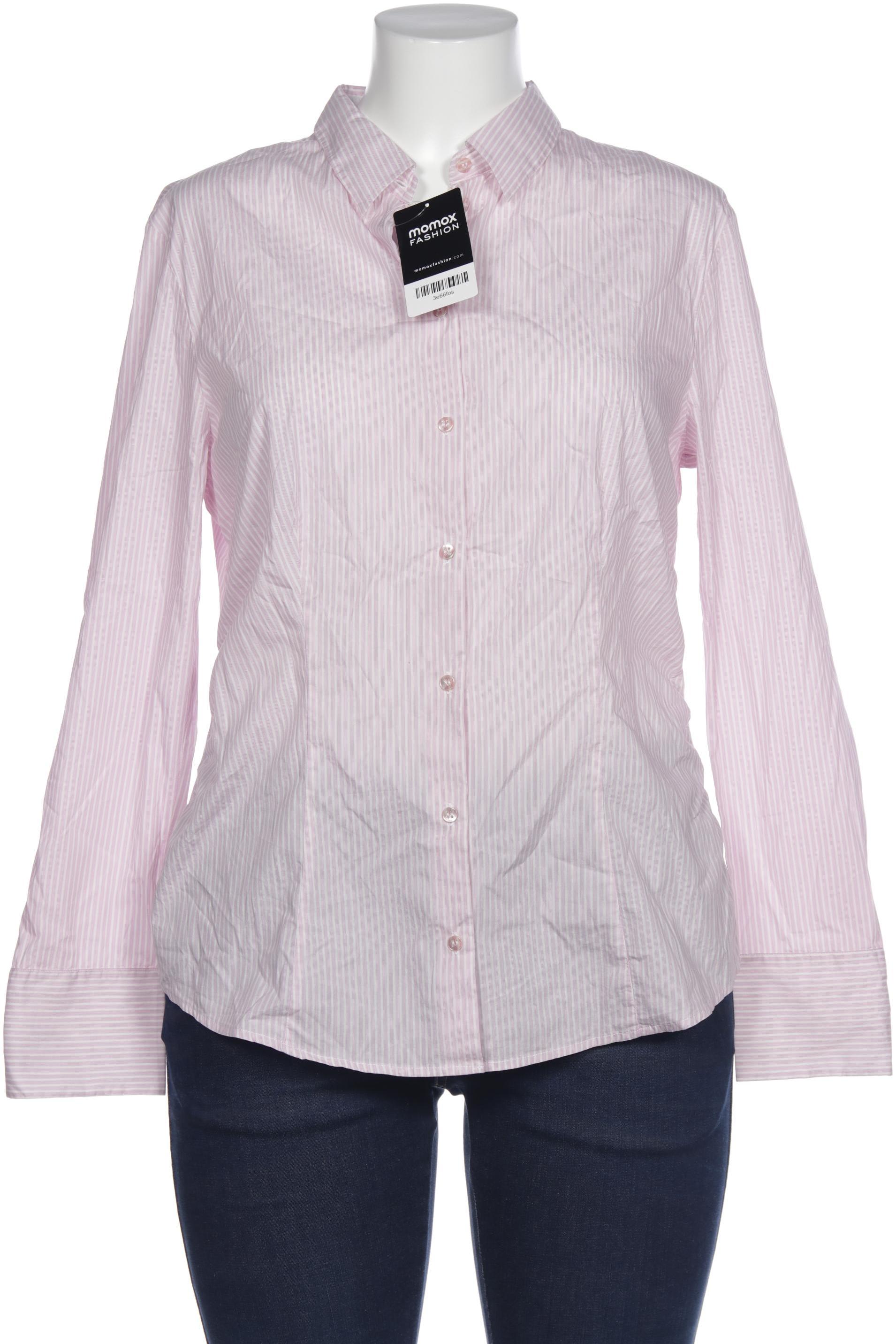

Marc Cain Damen Bluse, pink, Gr. 44