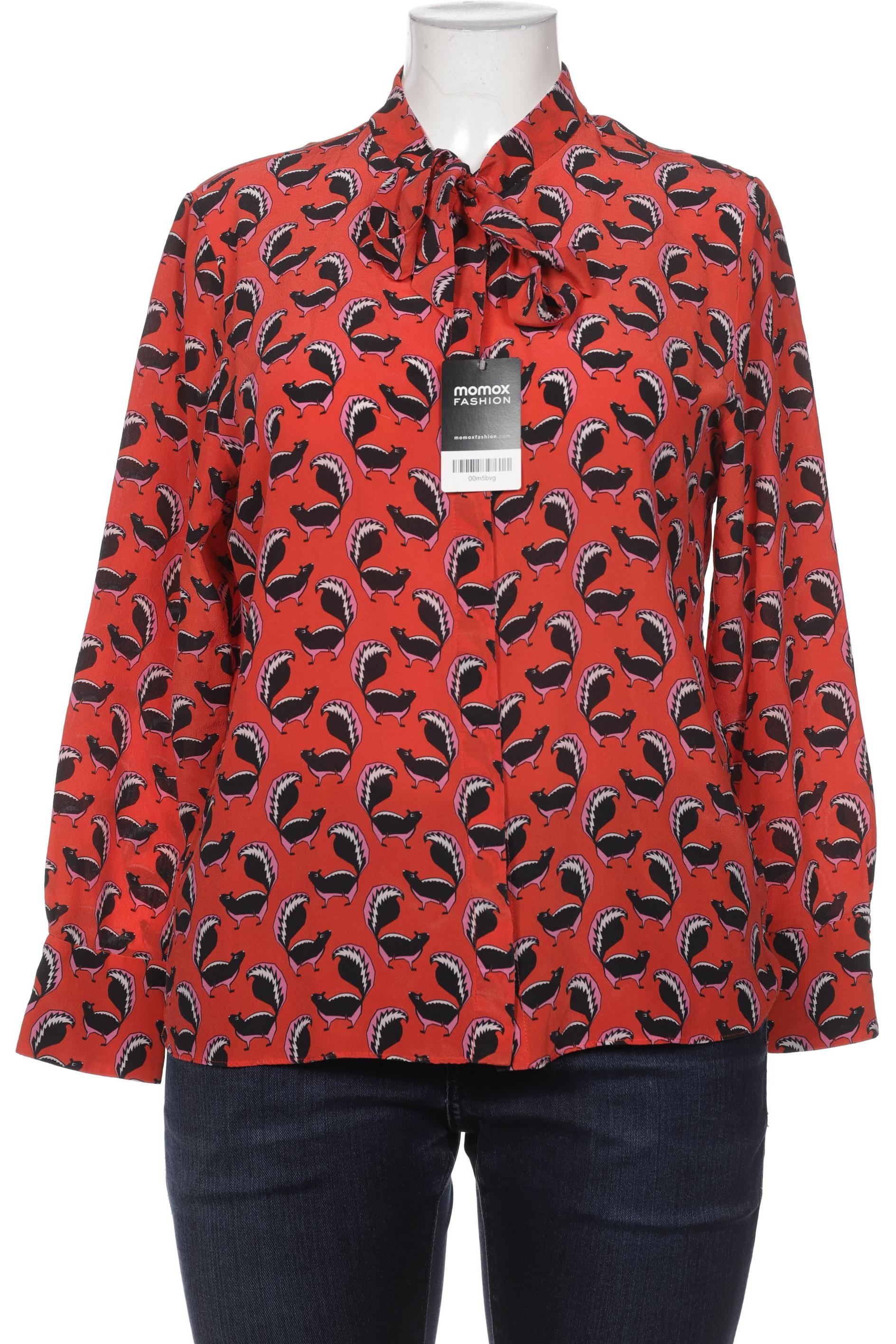 

Marc Cain Damen Bluse, rot, Gr. 44