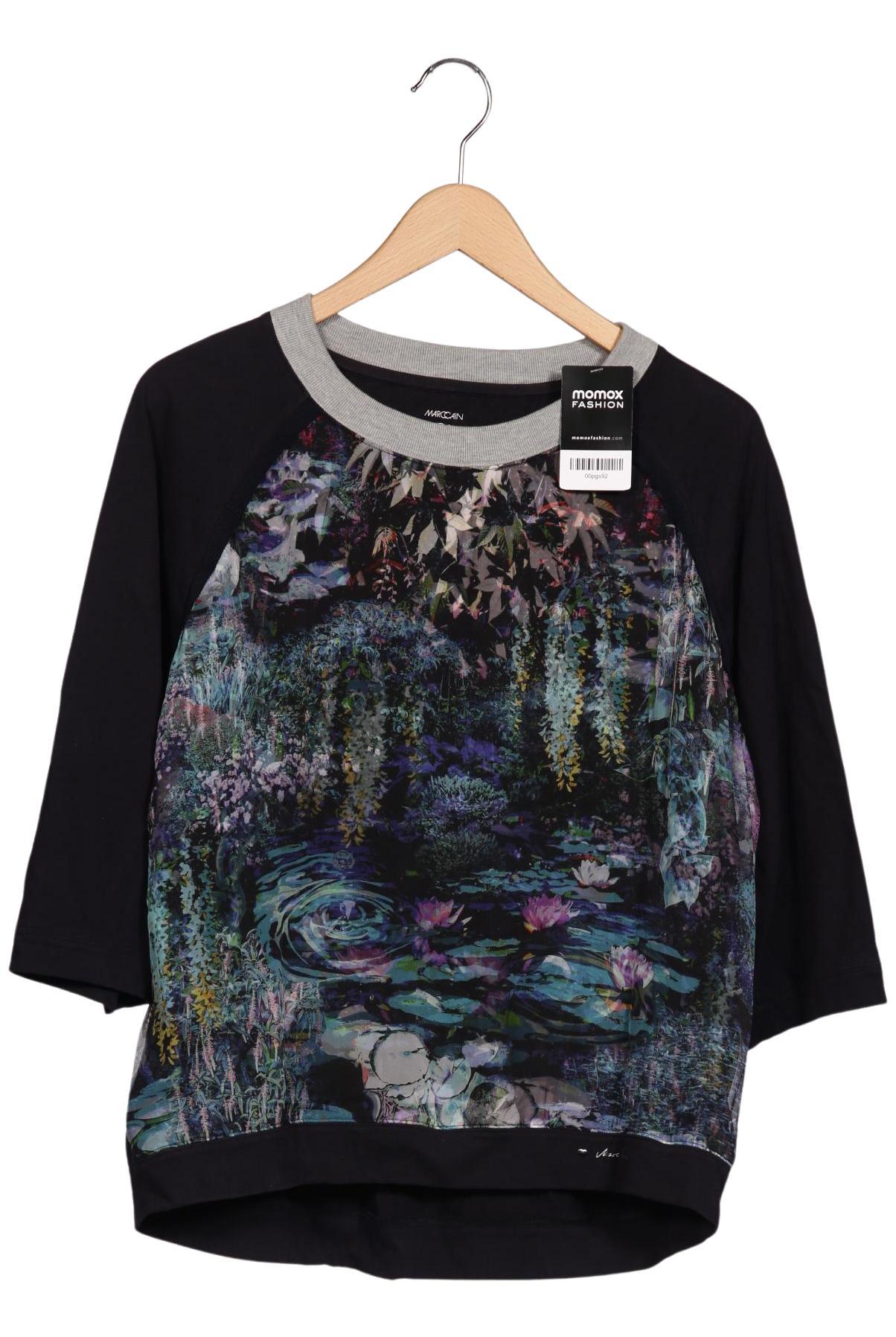 

Marc Cain Damen Sweatshirt, mehrfarbig, Gr. 42