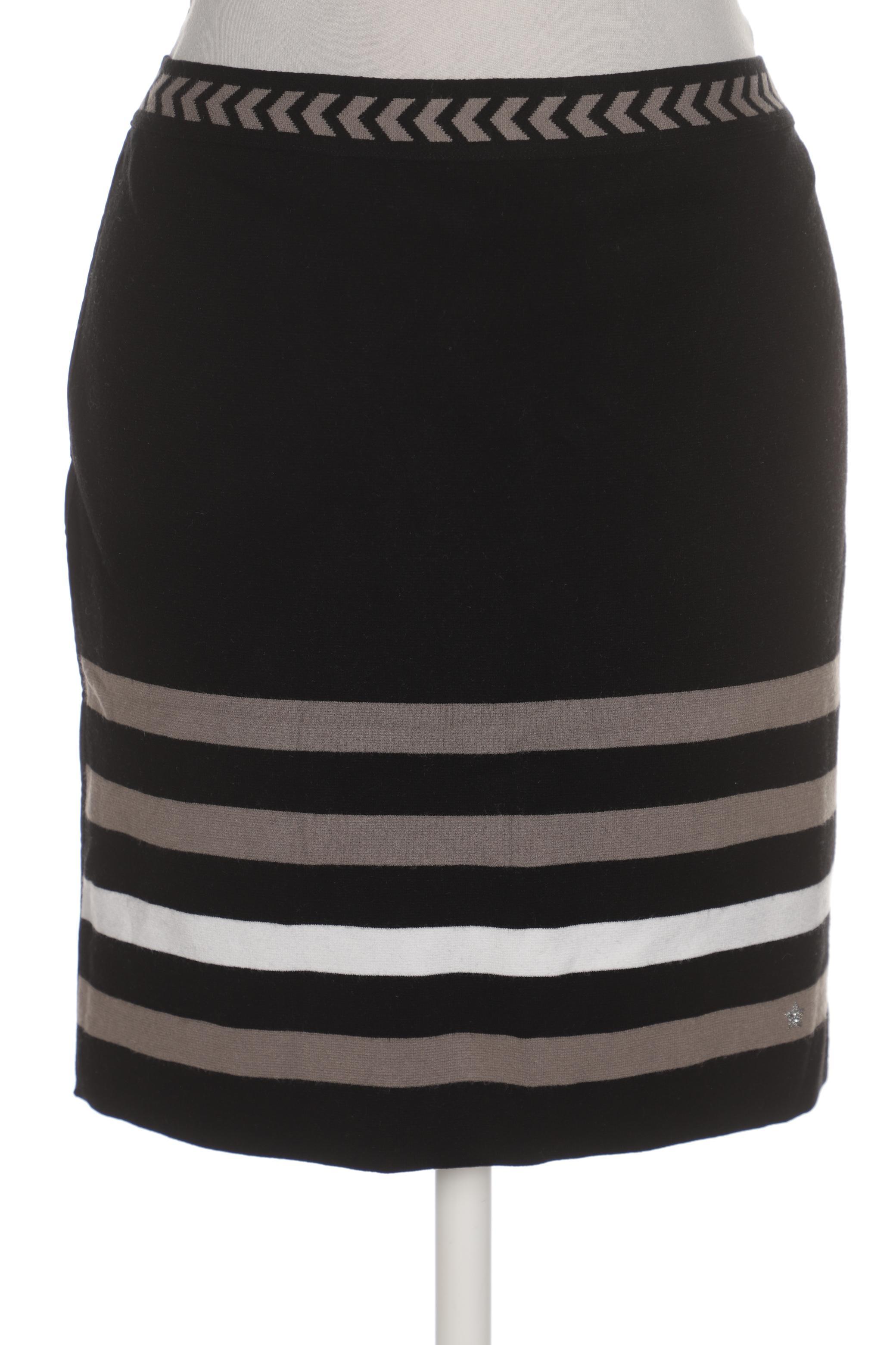 

Marc Cain Damen Rock, schwarz, Gr. 36