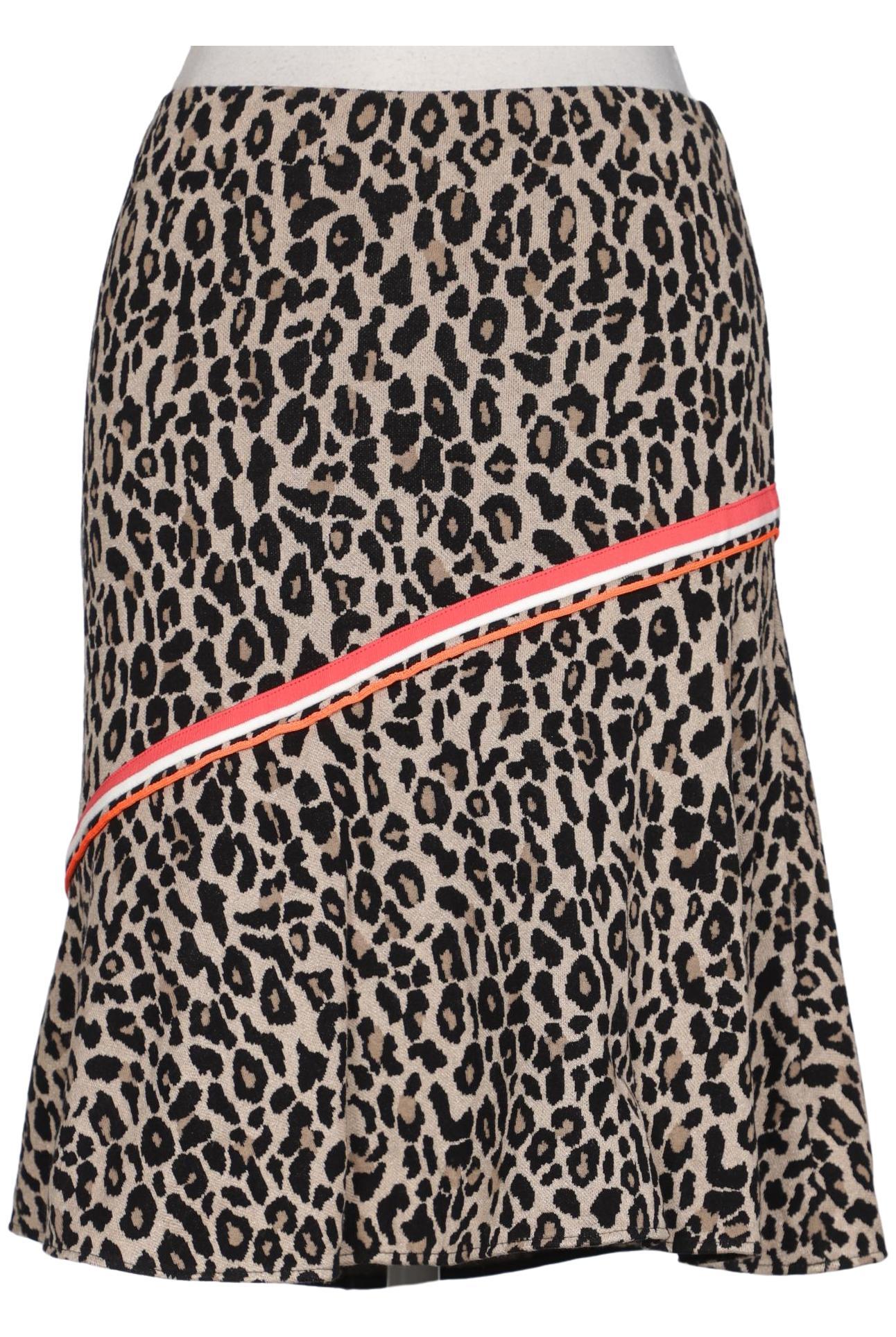 

Marc Cain Damen Rock, beige, Gr. 38