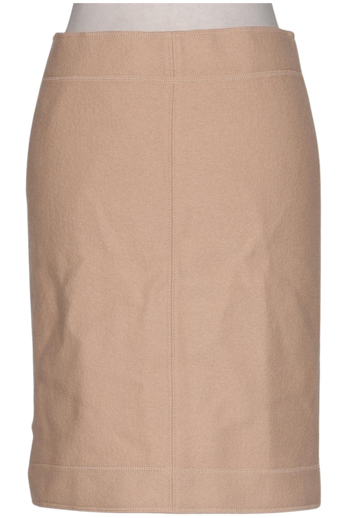 

Marc Cain Damen Rock, beige, Gr. 34