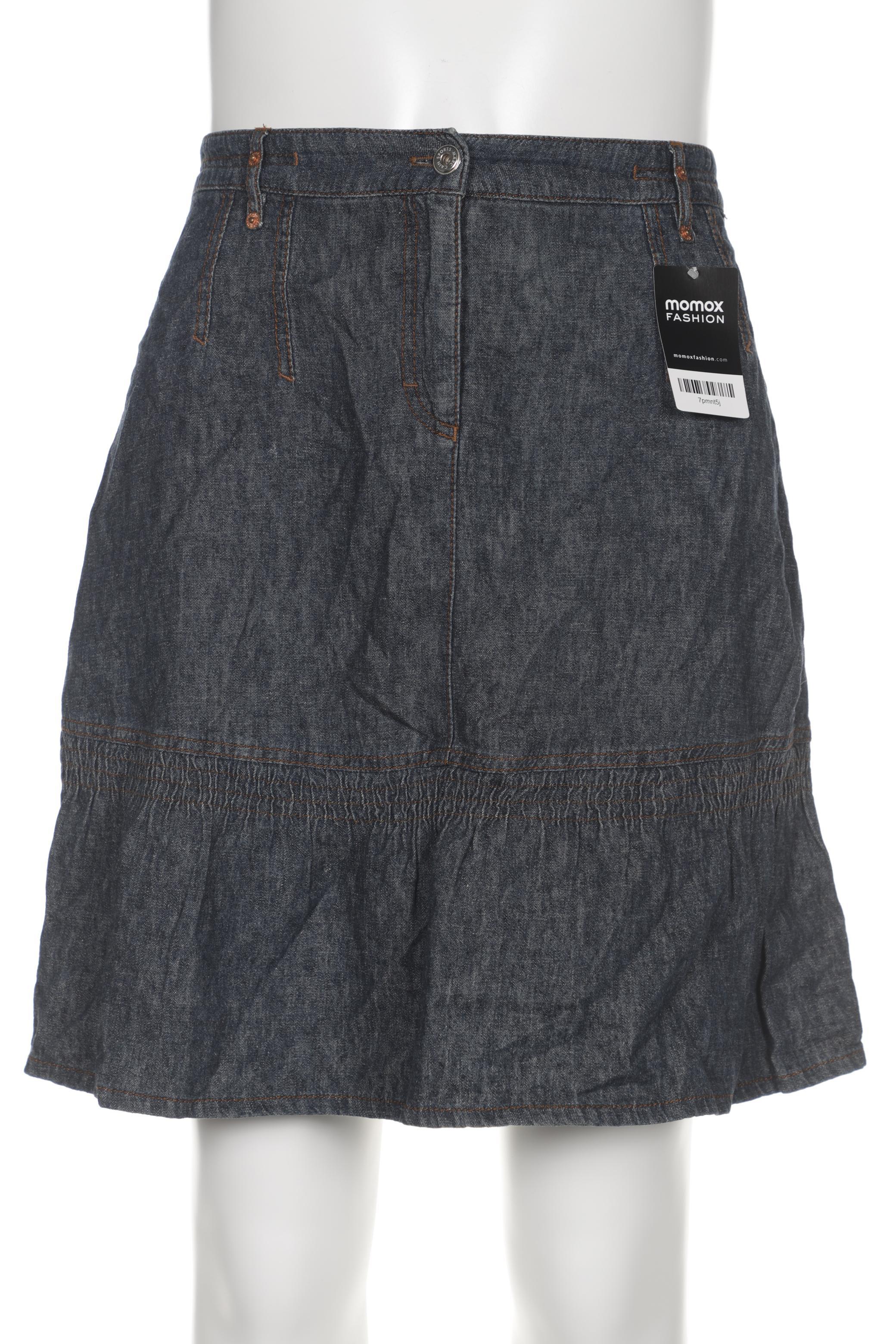 

Marc Cain Damen Rock, marineblau