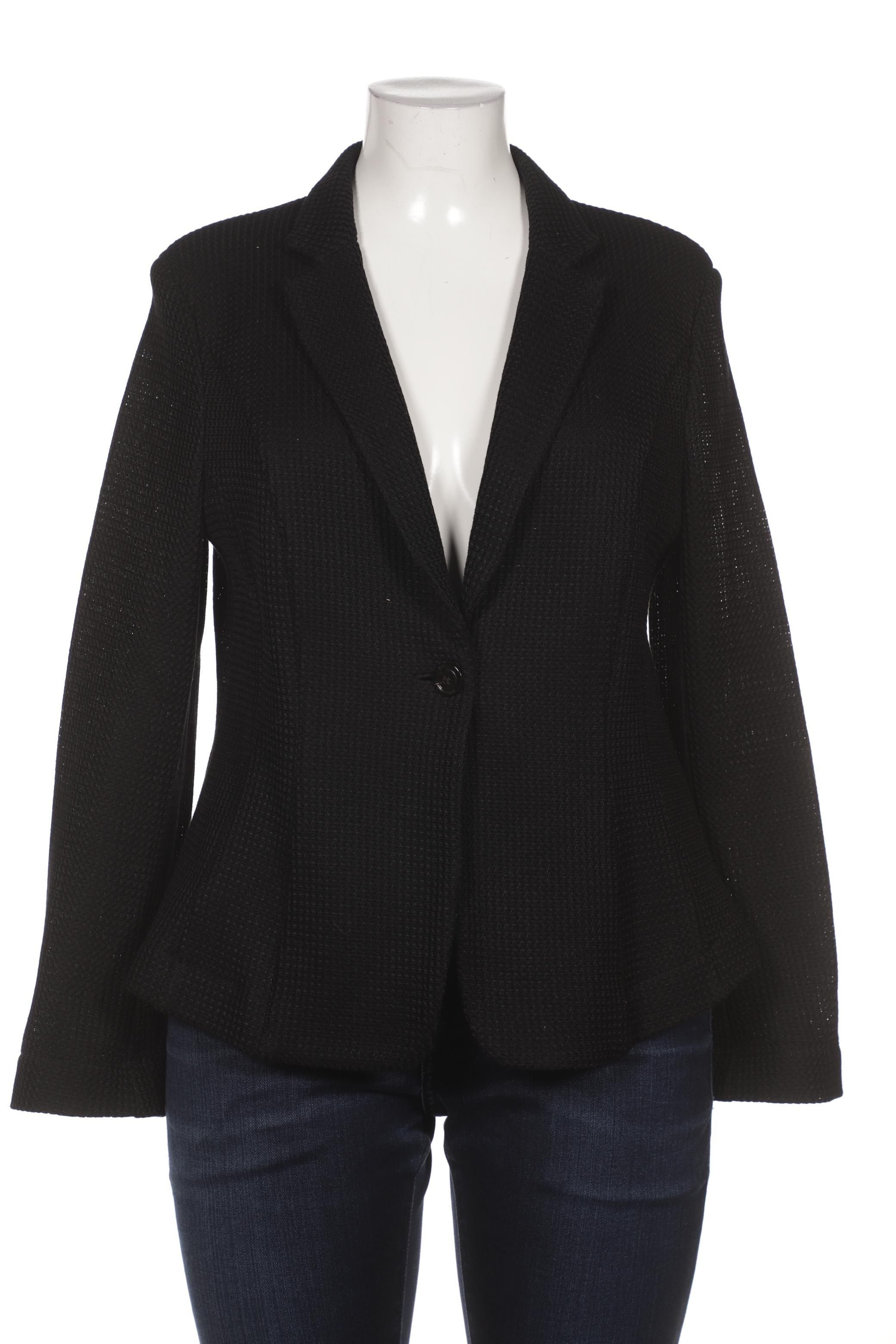 

Marc Cain Damen Blazer, schwarz, Gr. 44