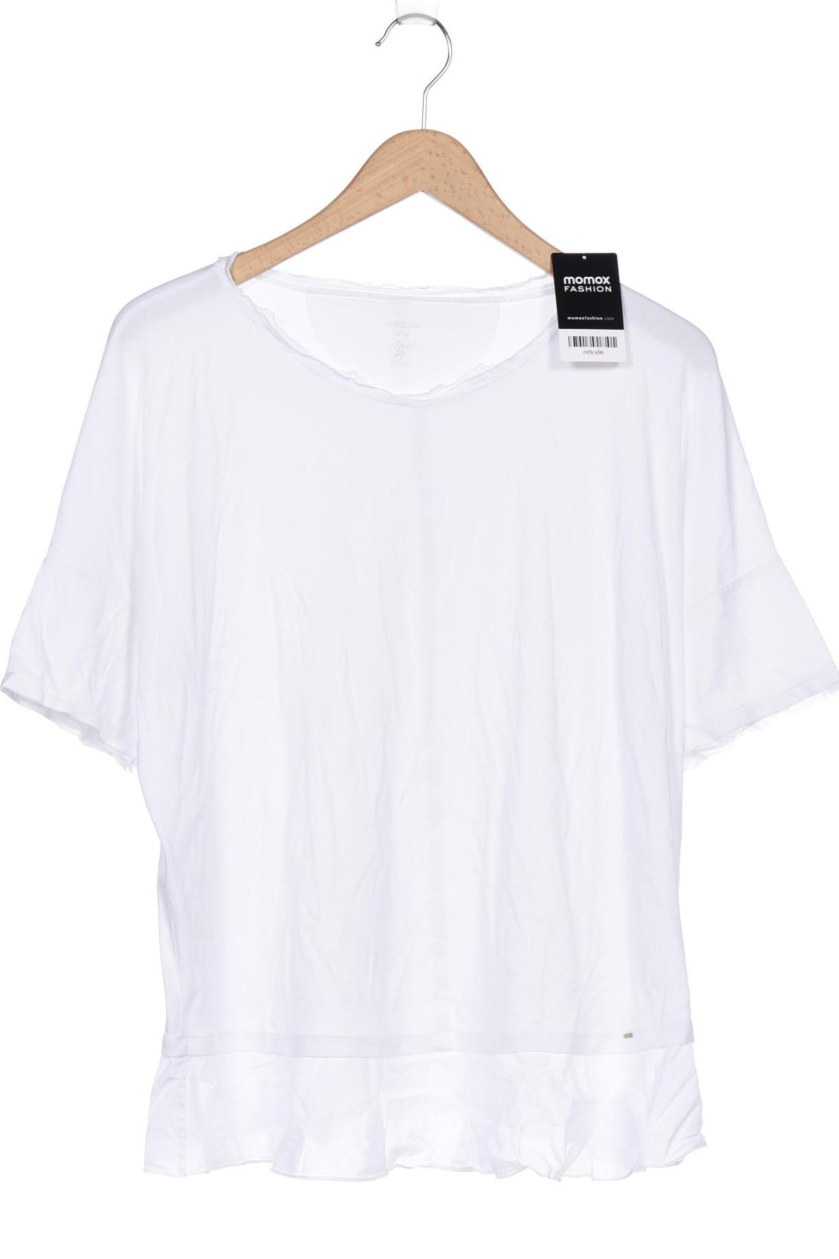 

Marc Cain Damen T-Shirt, weiß, Gr. 44