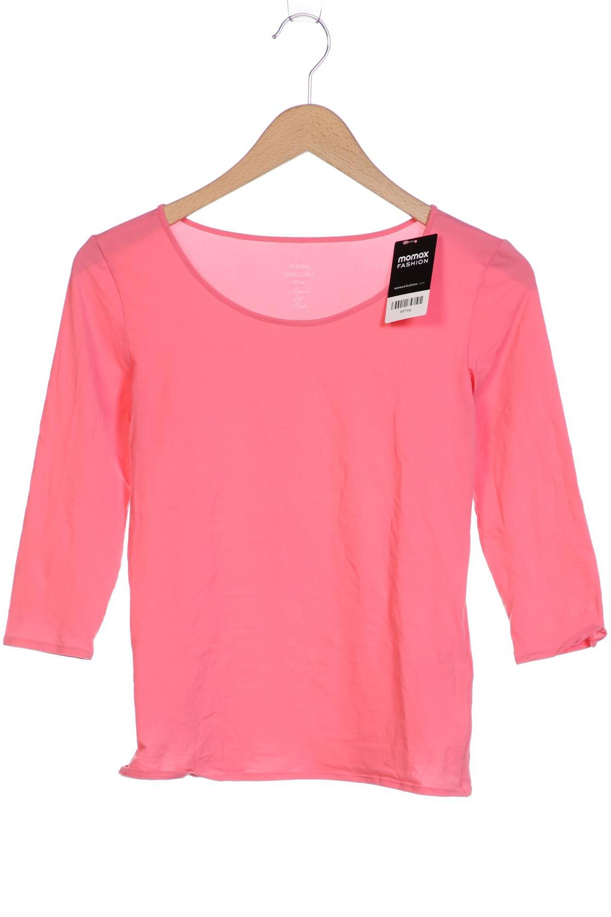 

Marc Cain Damen Langarmshirt, pink