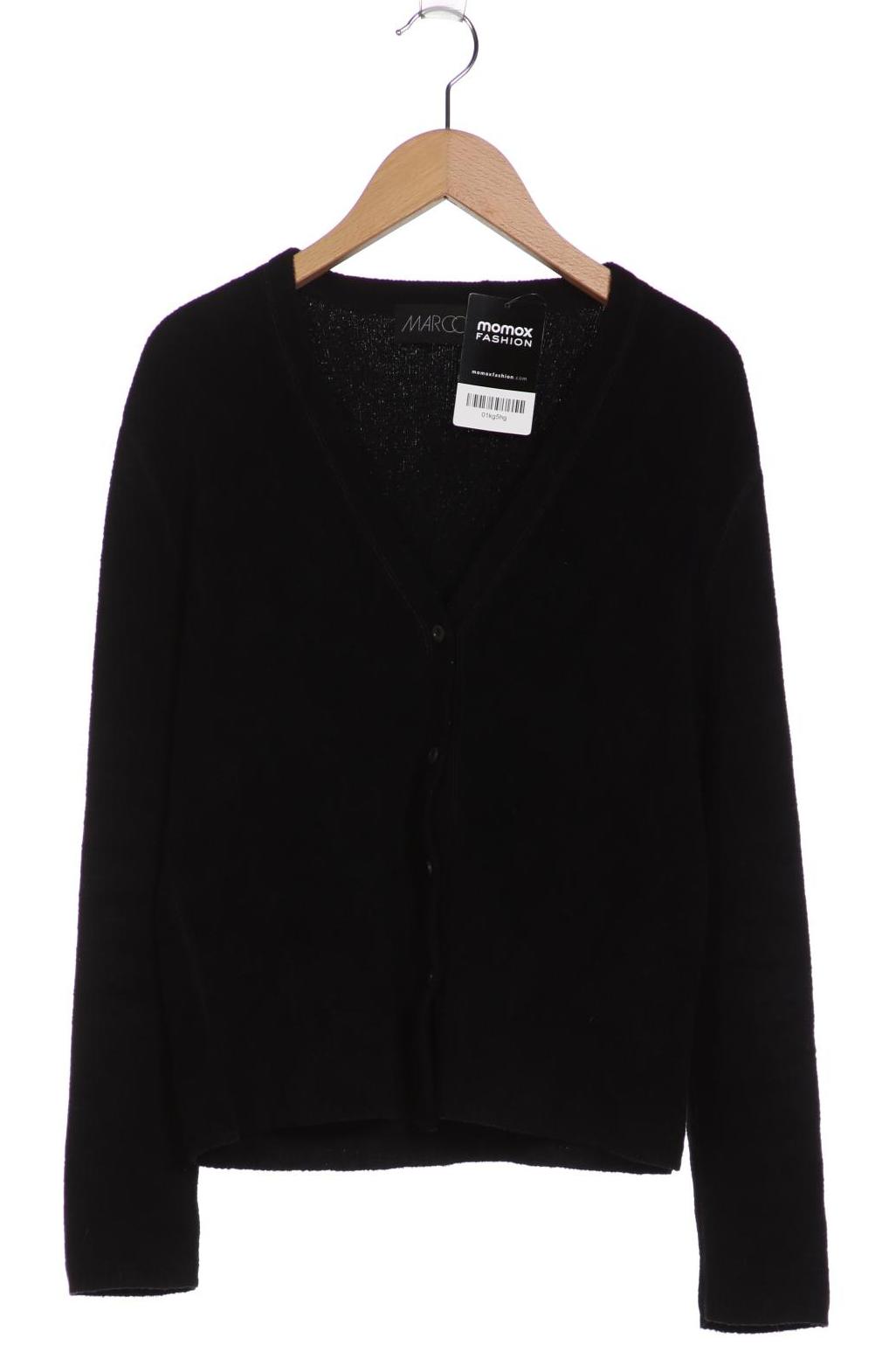 

Marc Cain Damen Strickjacke, schwarz, Gr. 36
