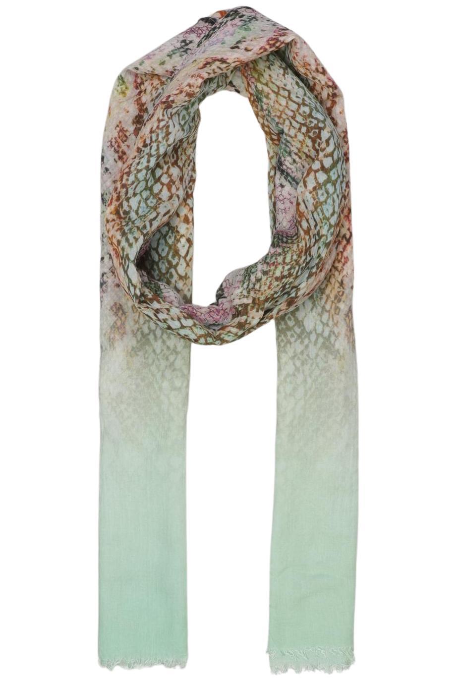 

Marc Cain Damen Schal, hellgrün, Gr.